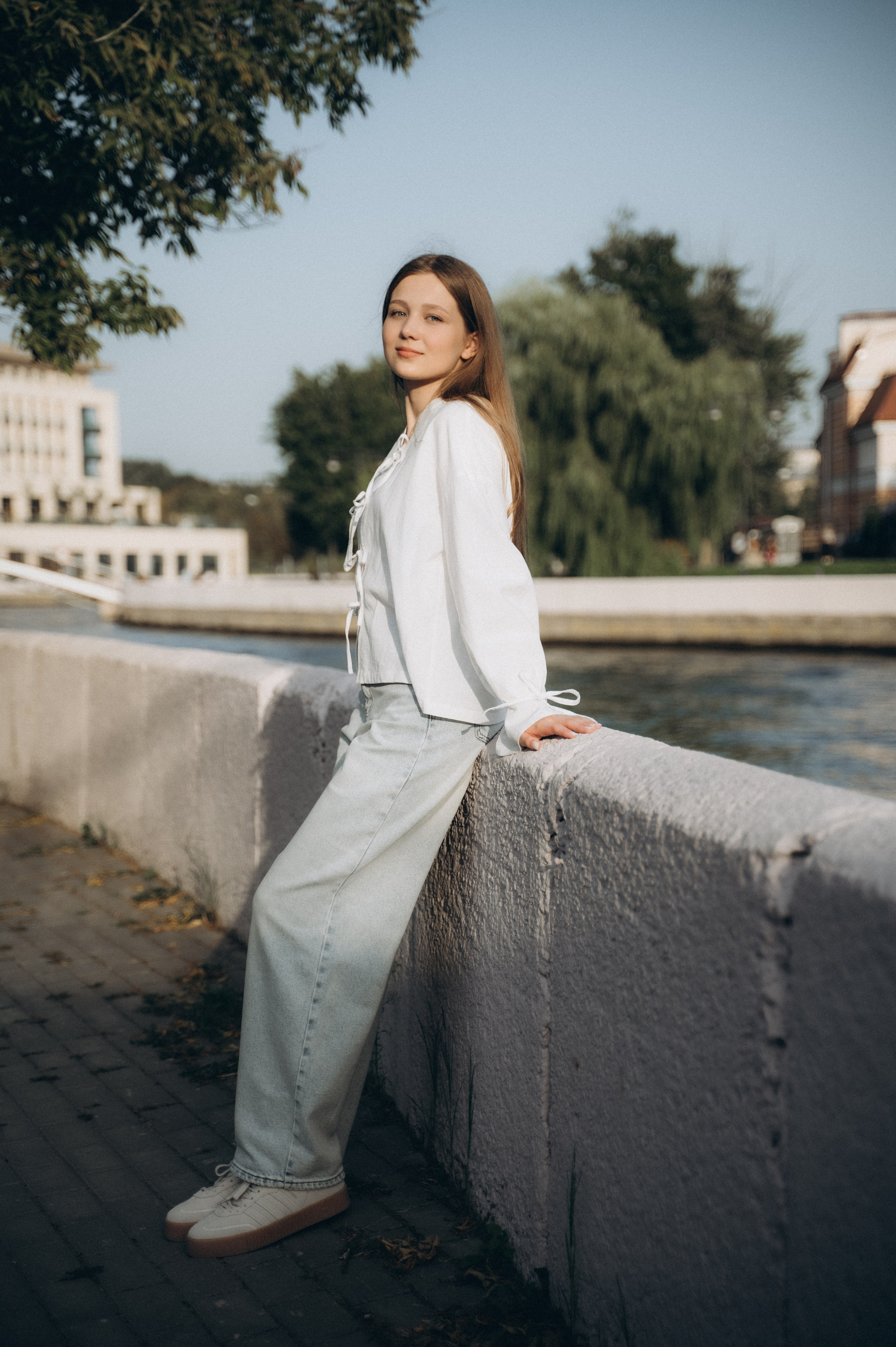 Прогулка в городе. Семейный фотограф в Минске Дарья Дреко