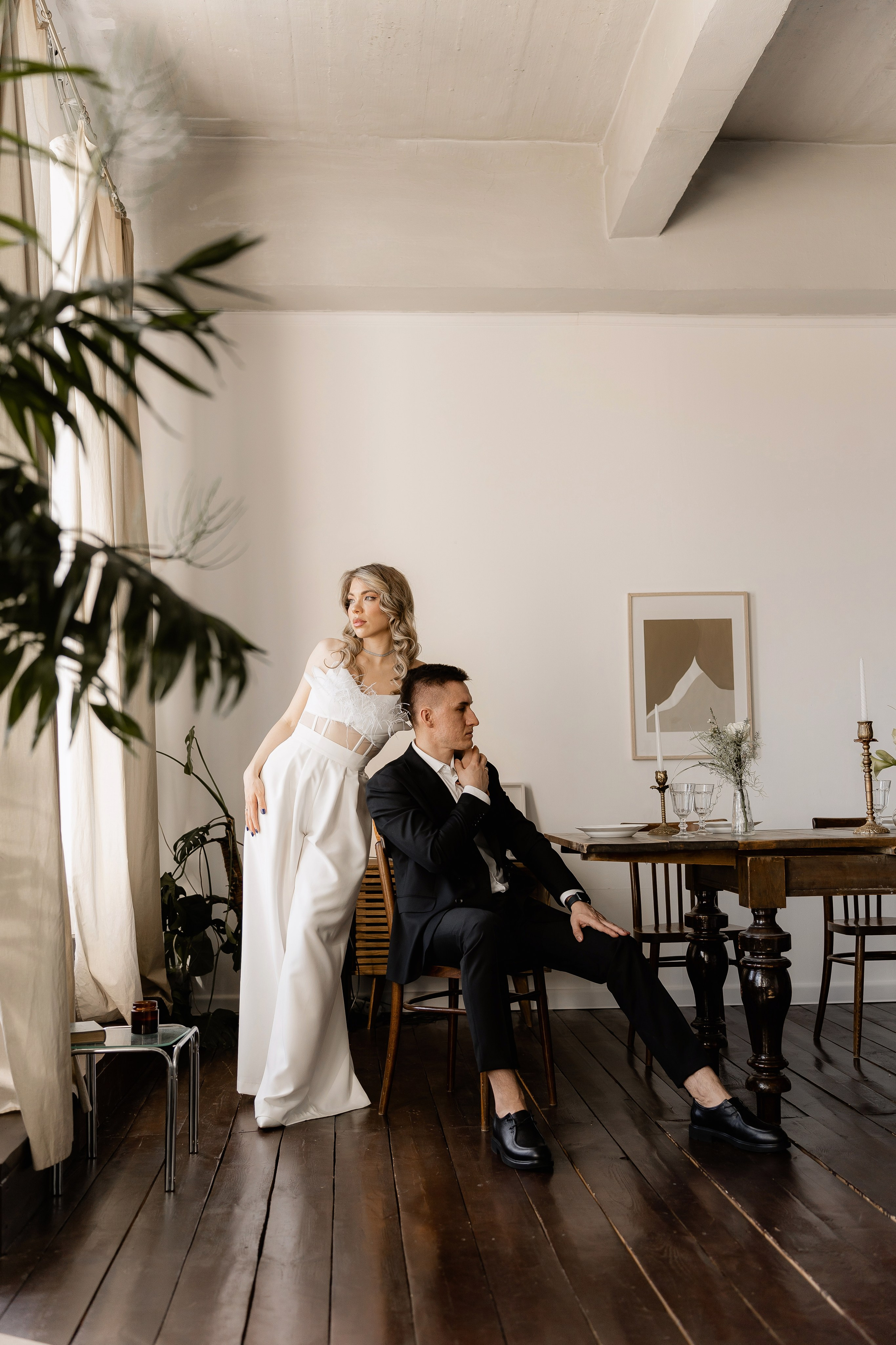 Рамис & Луиза. Главная