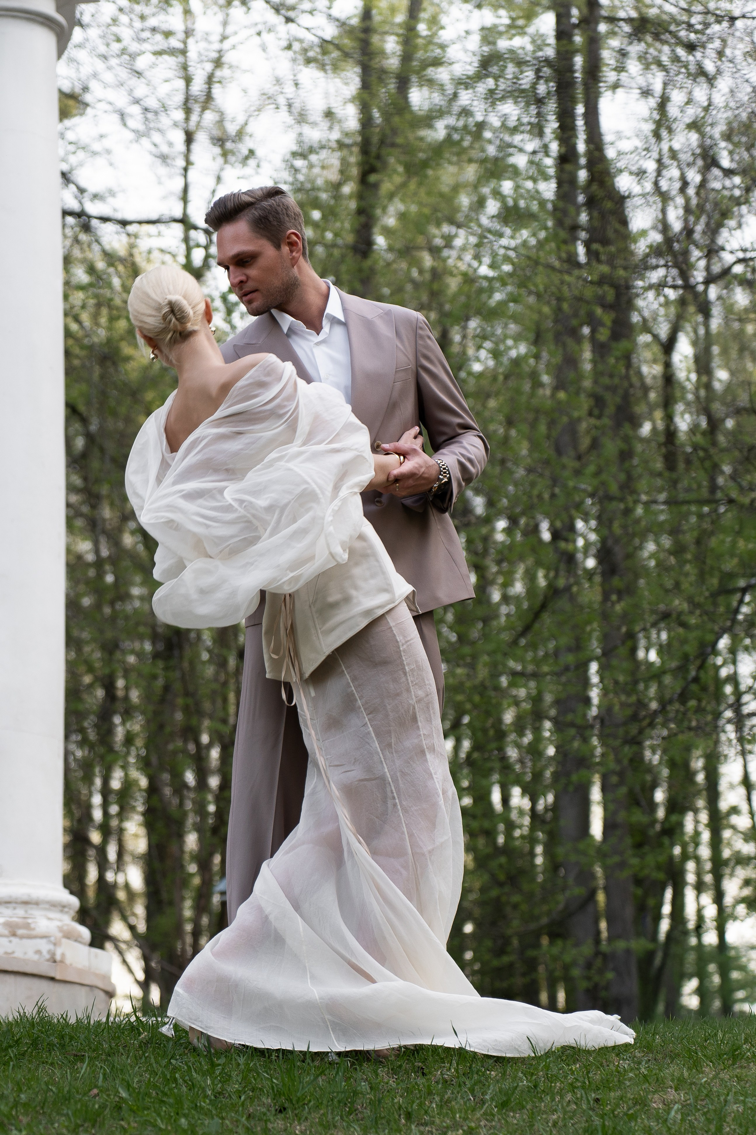 Андрей & Марина. Главная