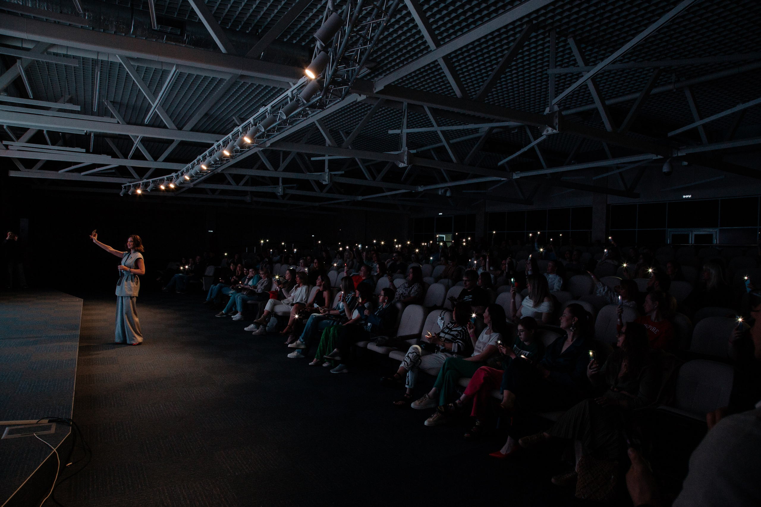 Форум Креативных Индустрий. Фотограф Семён Гнеушев