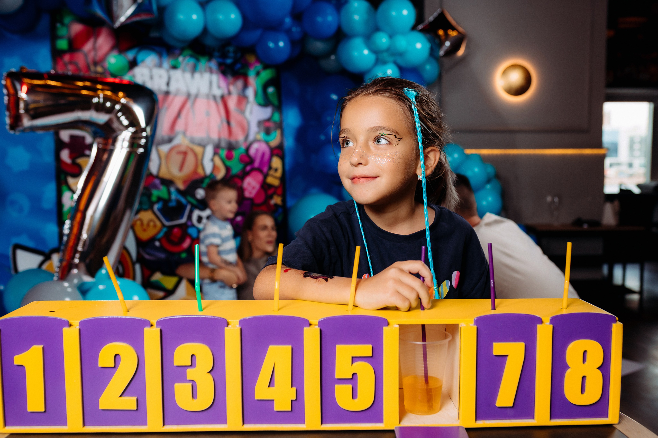 Дни Рождения. Фотограф в Санкт-Петербурге Кирюшенков Андрей