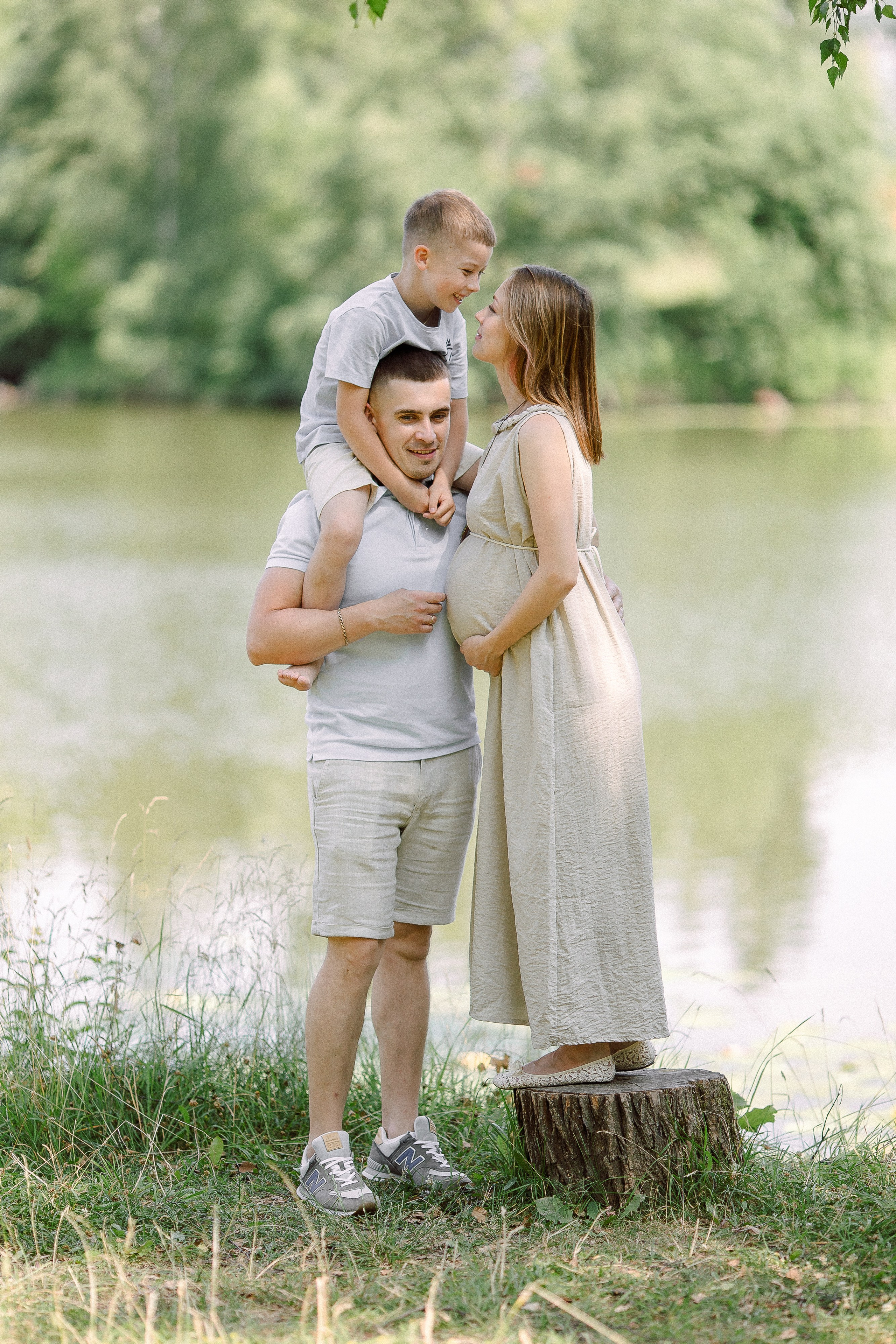 Беременность. Фотограф в Москве Татьяна Дубровская