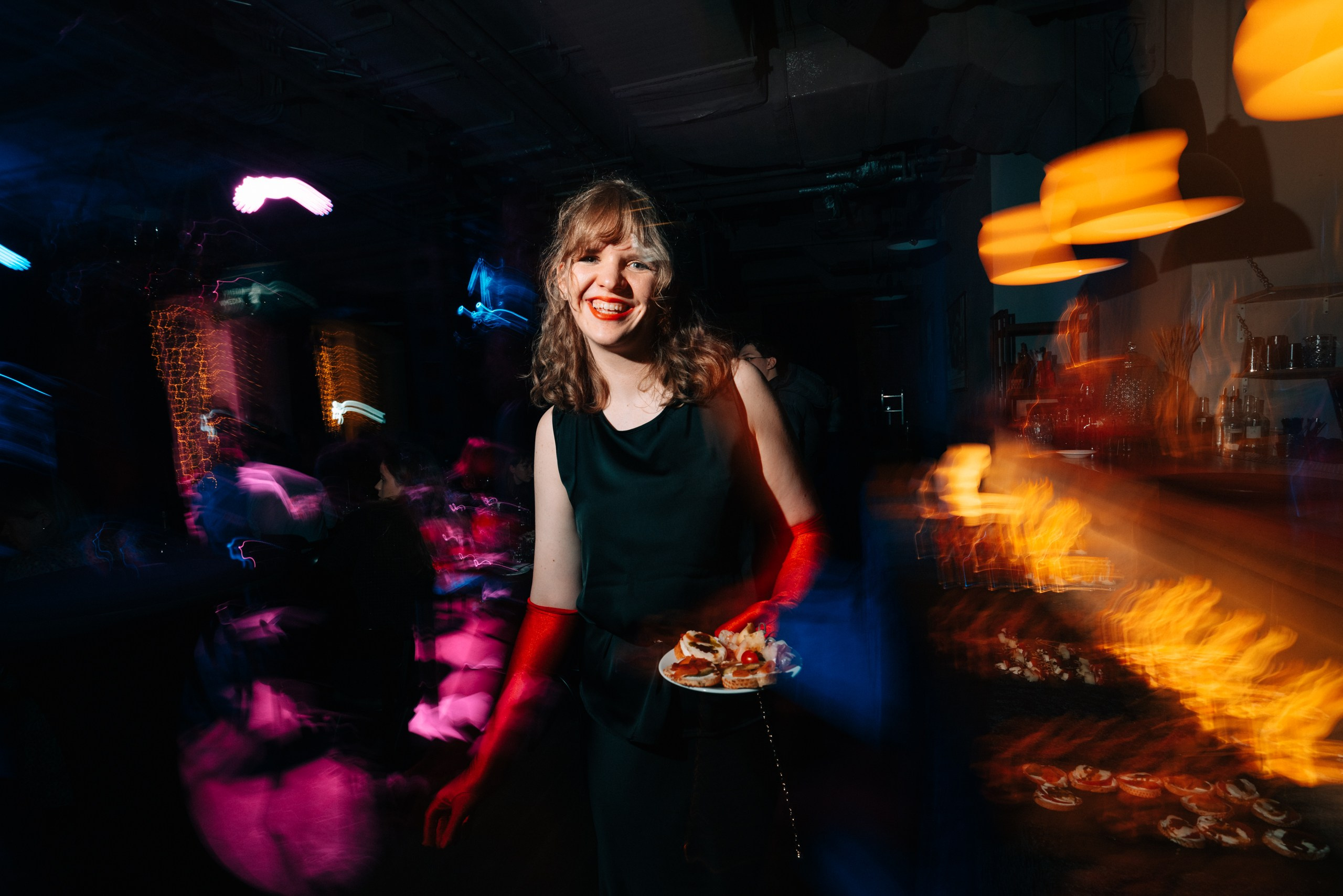 Репортажный фотограф Москва Фотосъемка мероприятий фотограф на день рождения. Andrey Luzin | [yooroock] photographer