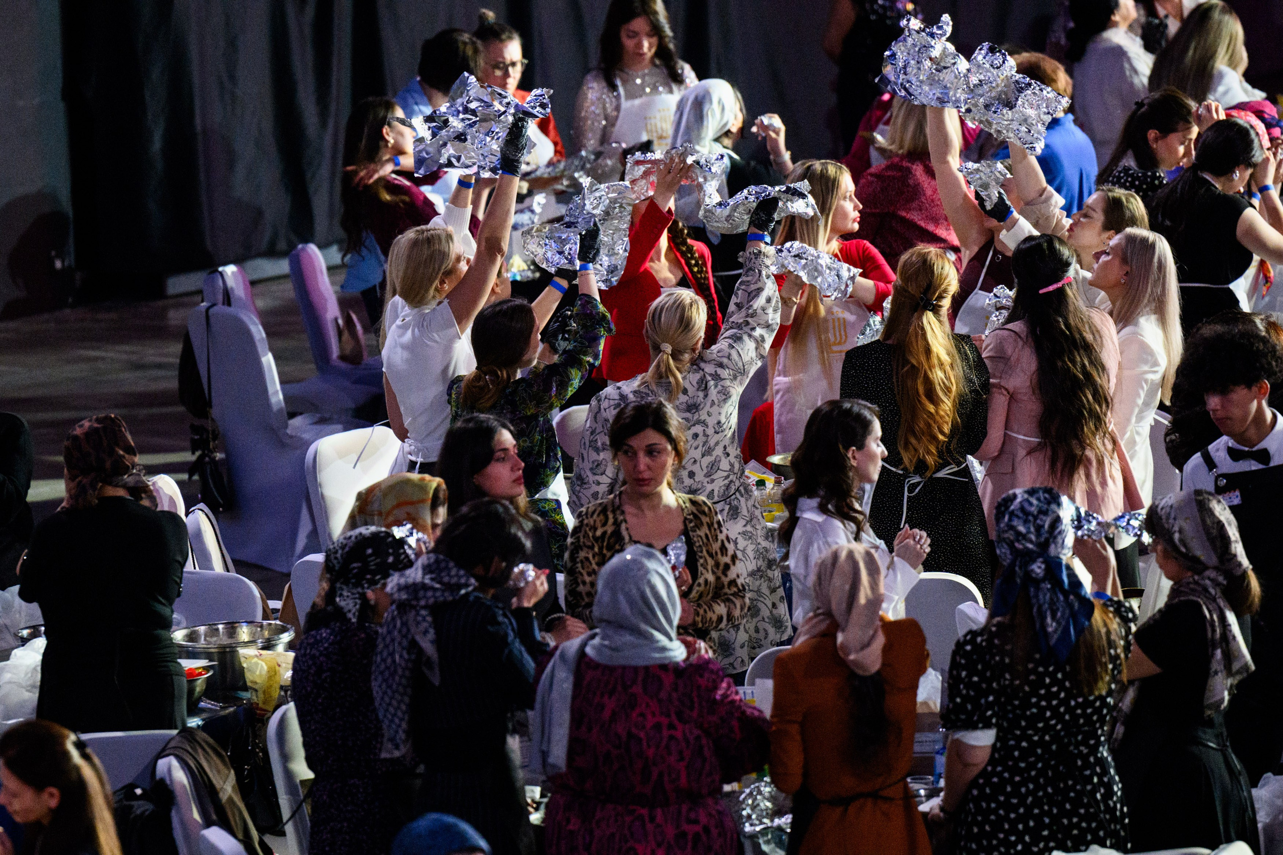 Первый Еврейский Женский Конгресс. Свадебный, портретный фотограф Москва