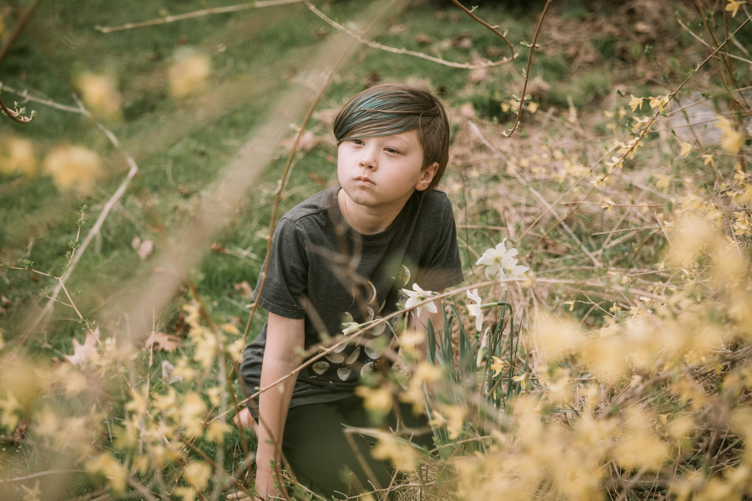 Session at the client’s home. Family photographer in Eastern Pennsylvania, Inna Nairn