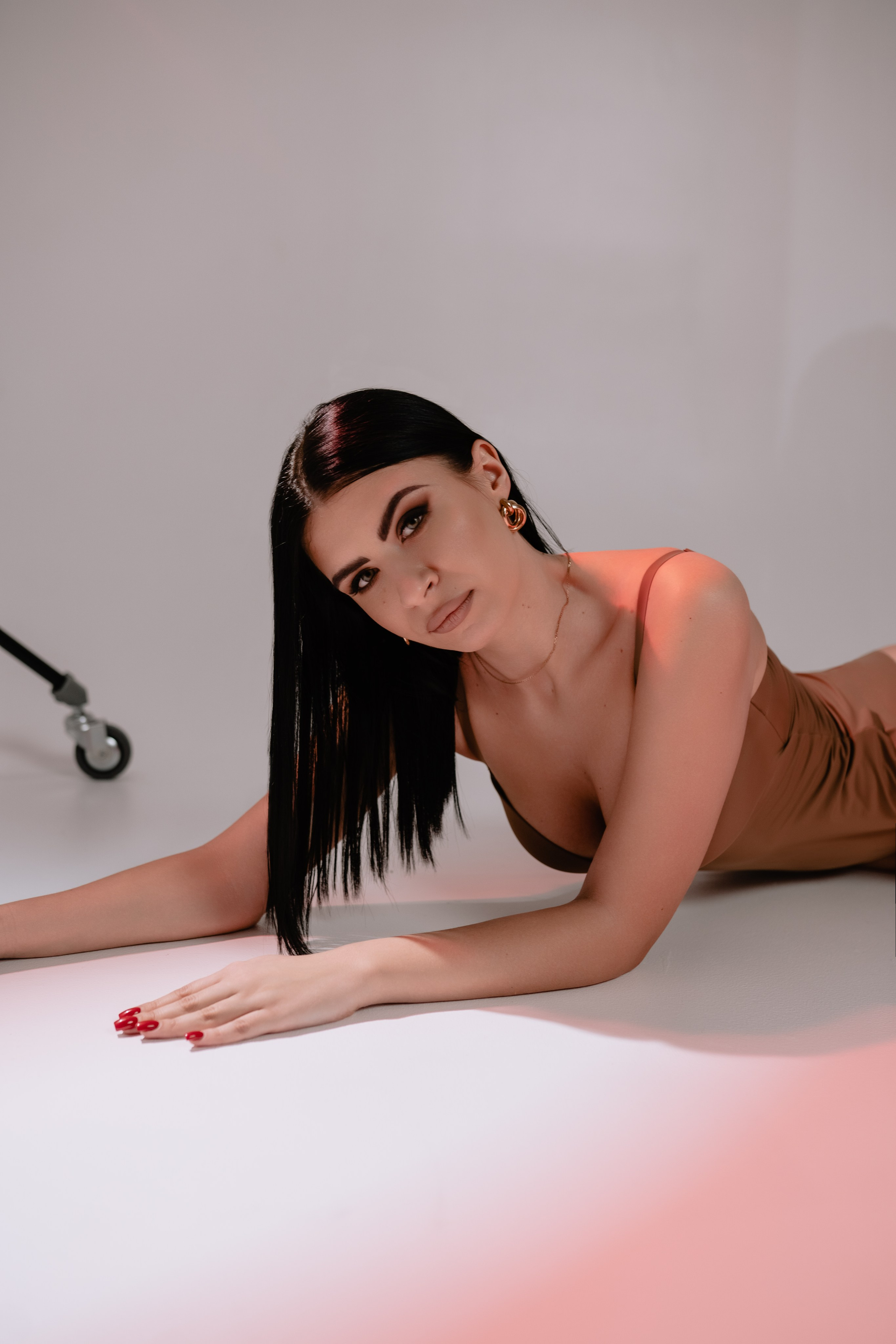 Аня. Виктория Кинкладзе