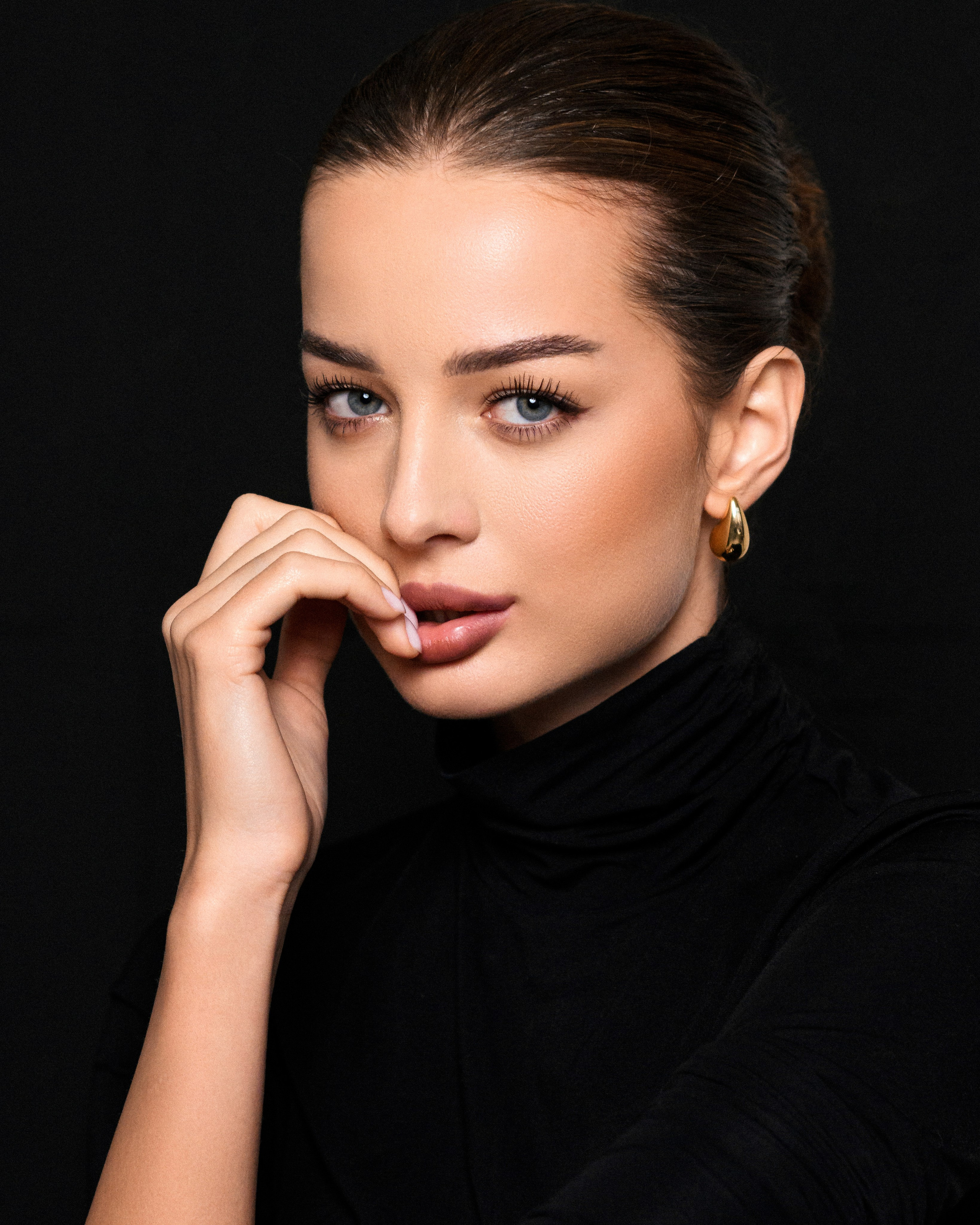 Модель Ольга П. в СПб