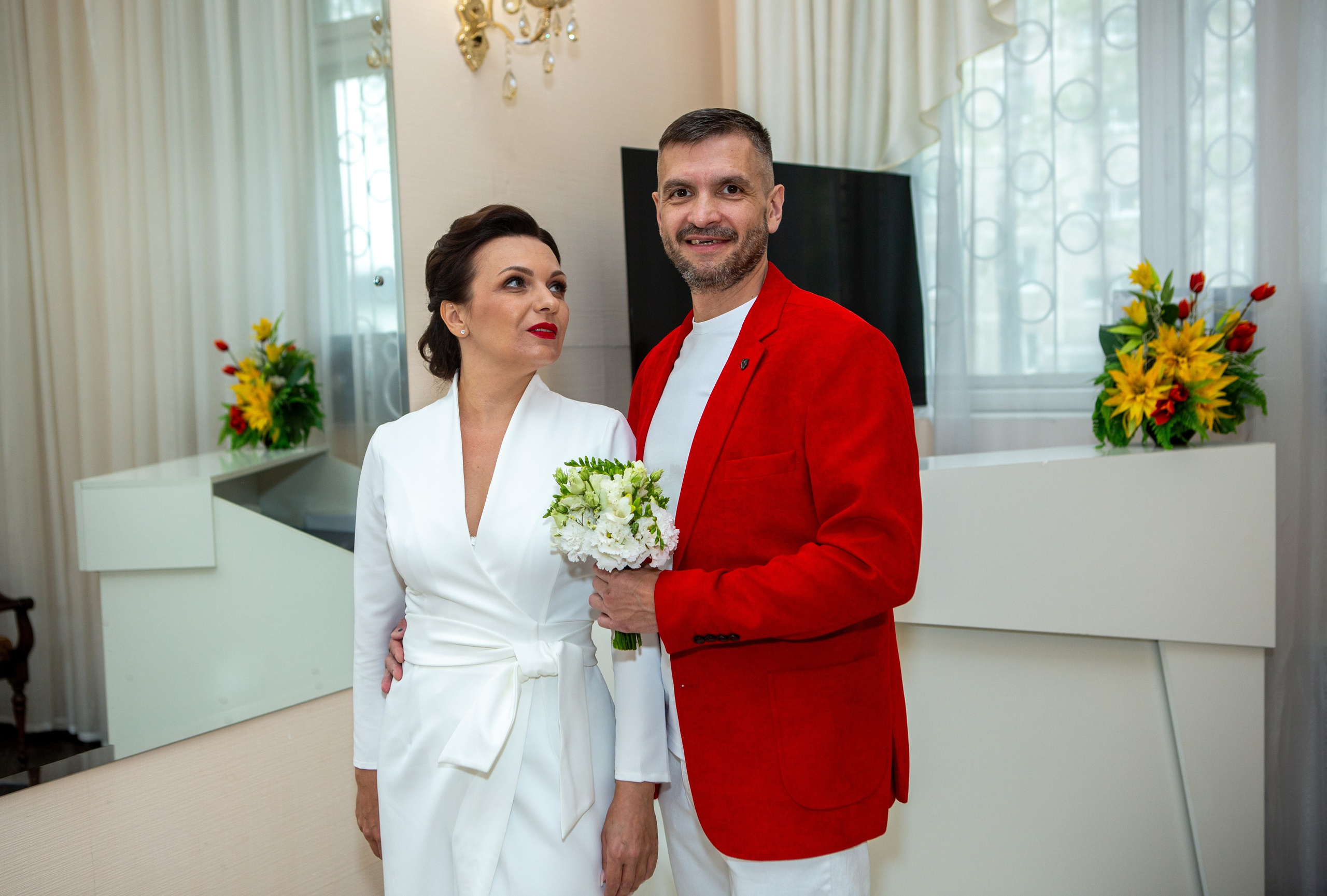 Николай и Мария. Репортажный, семейный, свадебный, портретный фотограф