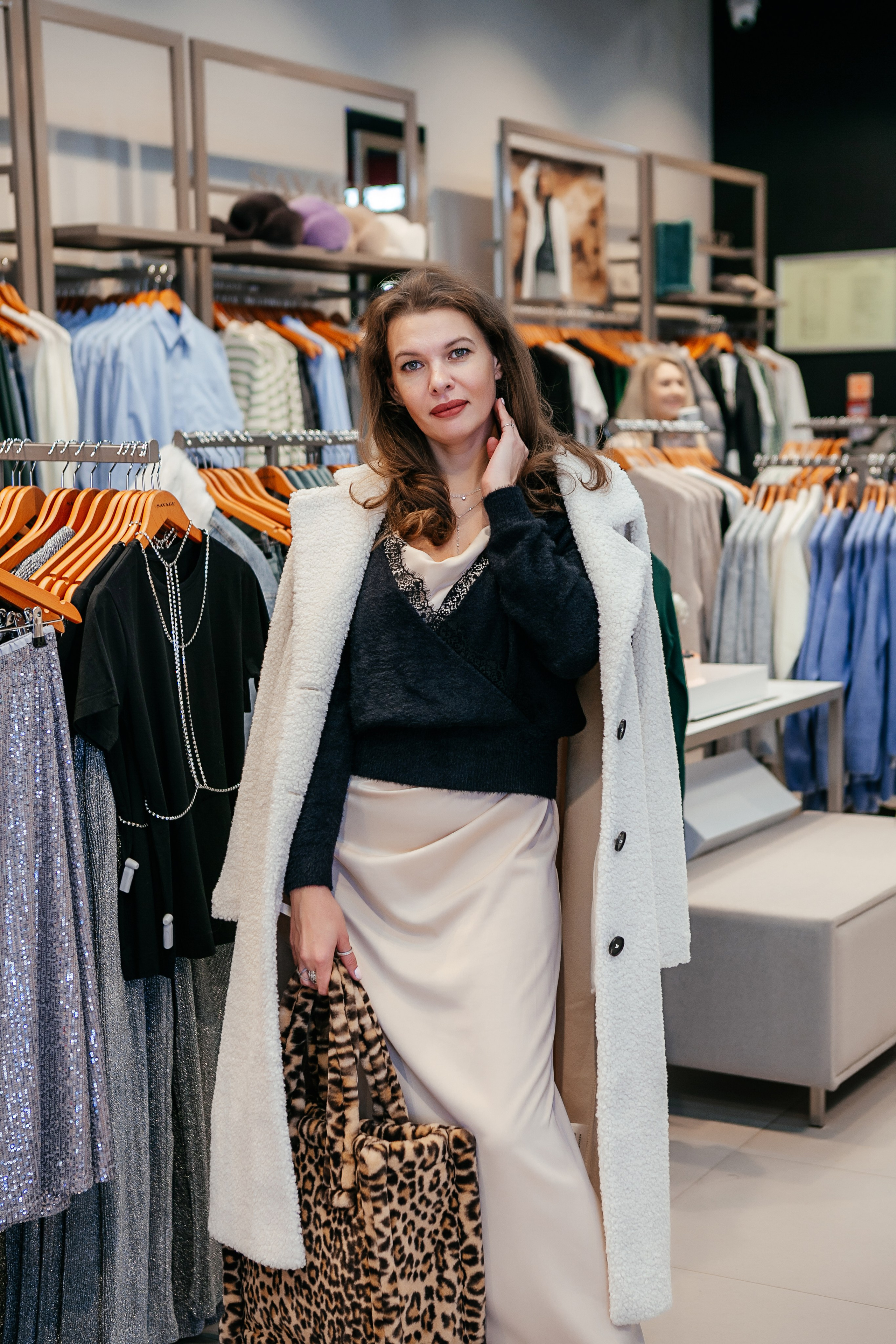 Открытие магазина SAVAGE. Контент фотограф, съемка для маркетплейсов, фуд съемка и репортажи в Новосибирске Ралия Галеева