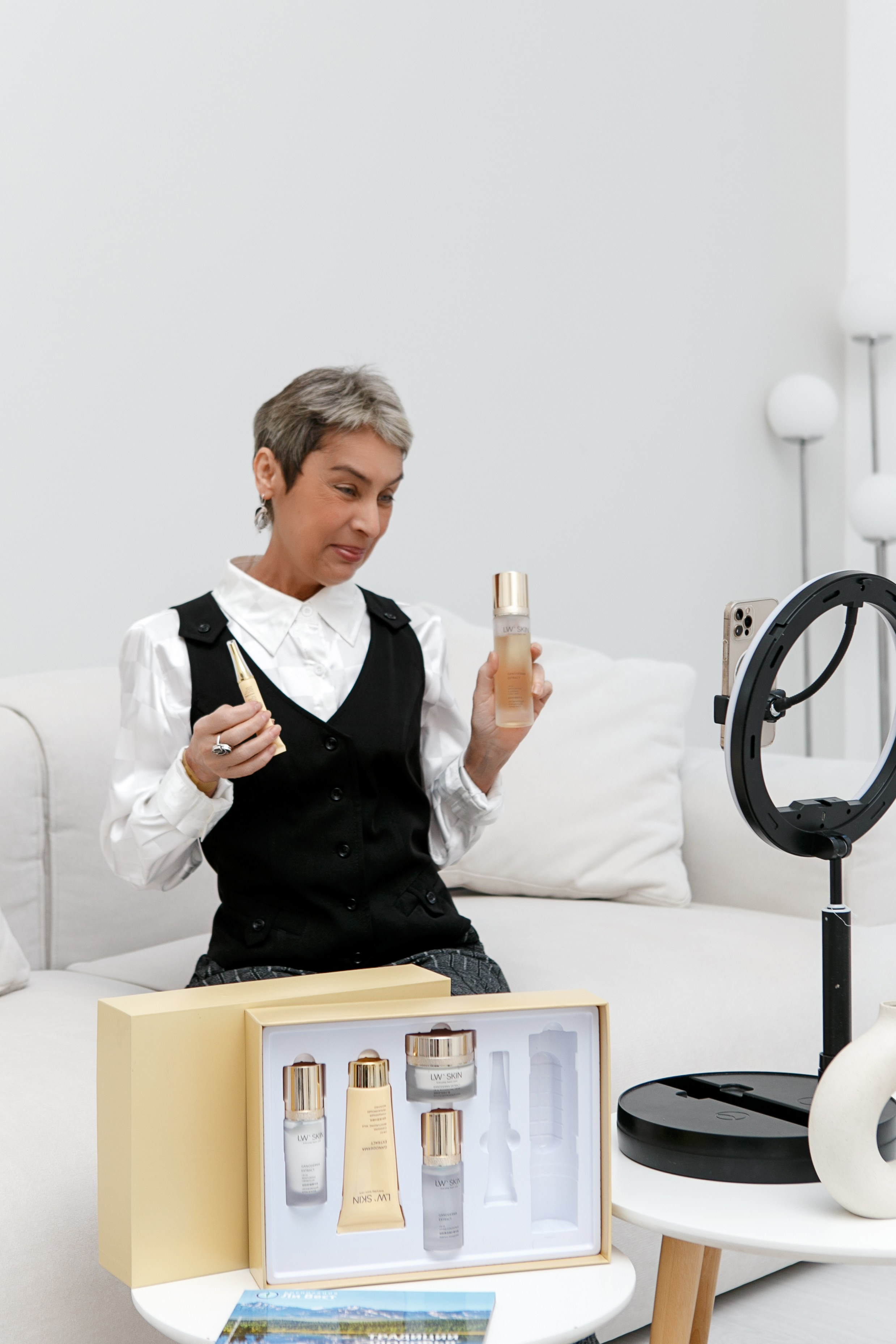 Корпорация LiVest. Контент фотограф, съемка для маркетплейсов, фуд съемка и репортажи в Новосибирске Ралия Галеева