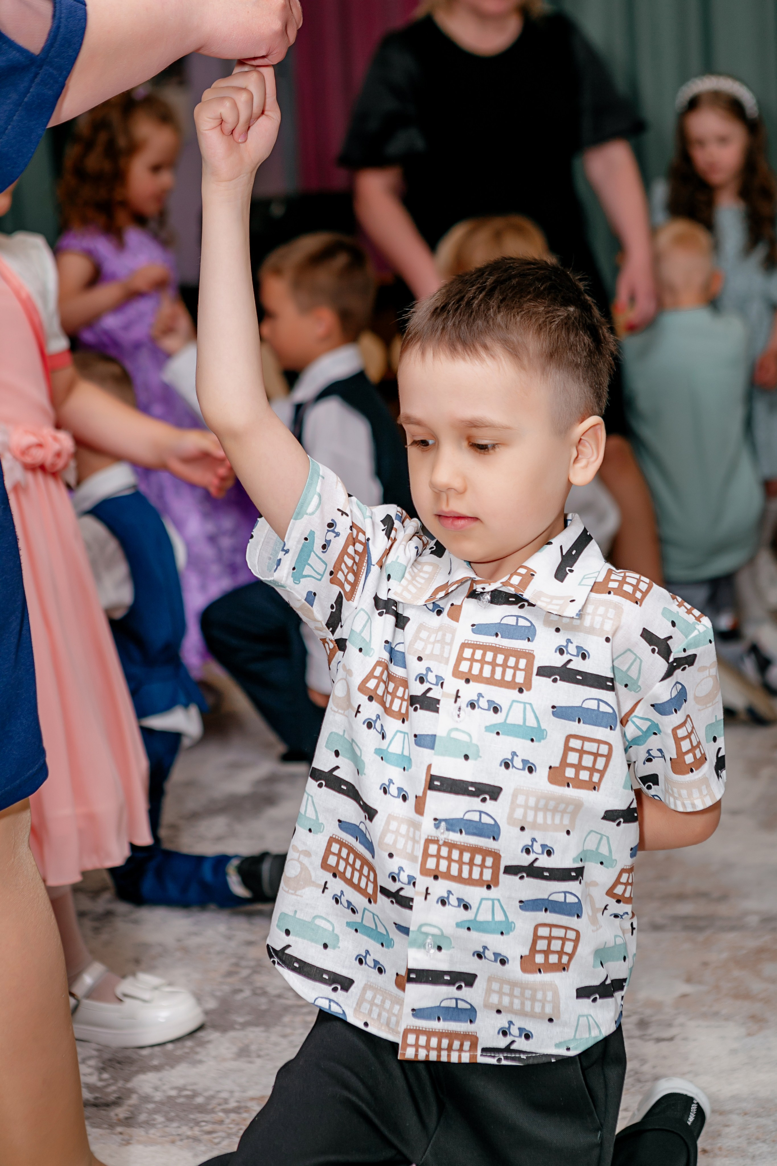 ВЫПУСКНОЙ ДЕТСКИЙ САД. Контент фотограф, съемка для маркетплейсов, фуд съемка и репортажи в Новосибирске Ралия Галеева