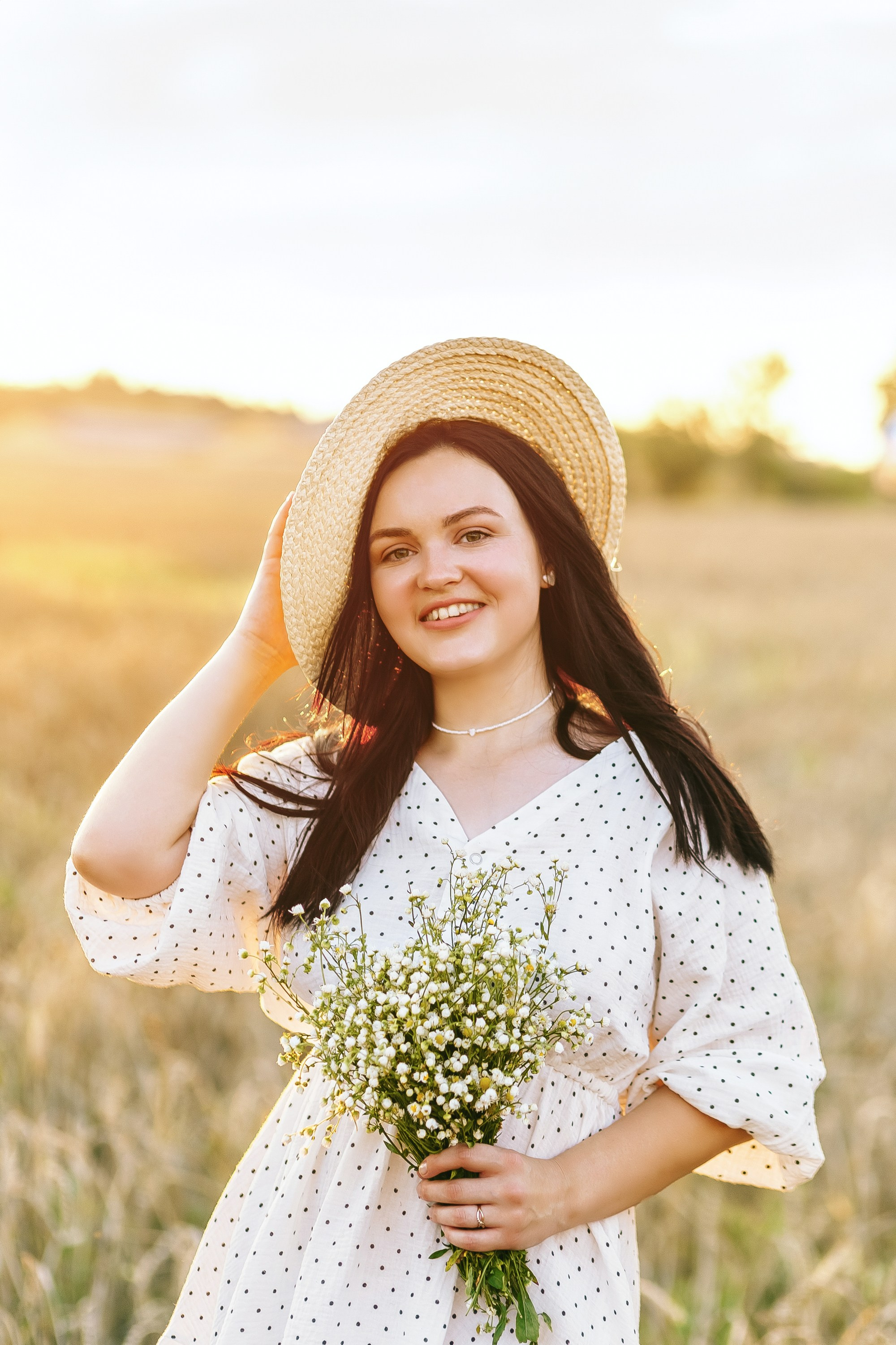 Семья Анны и Евгения. Портретный и семейный фотограф в Минске