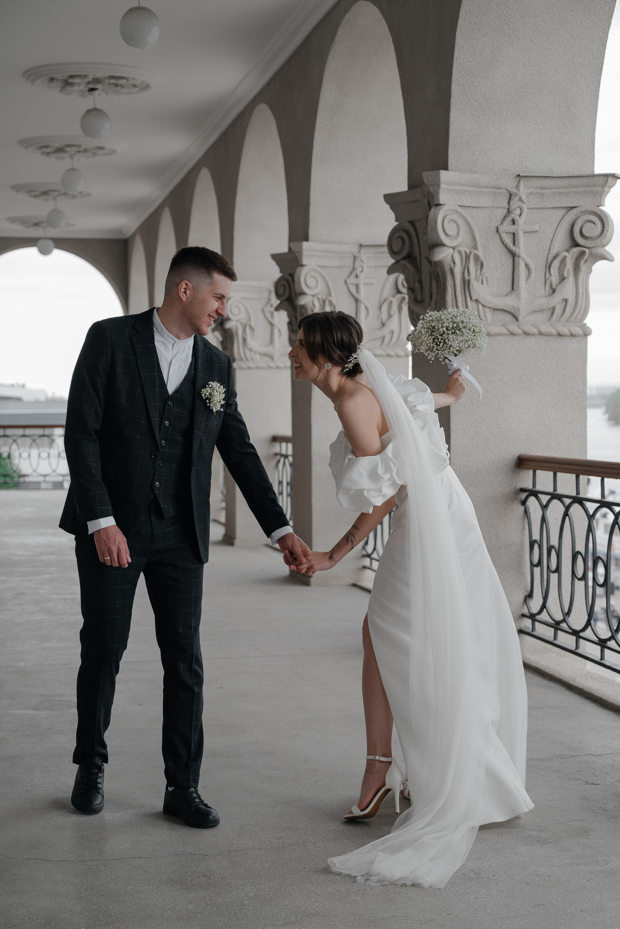 Игорь и Юля. Тамара Власова