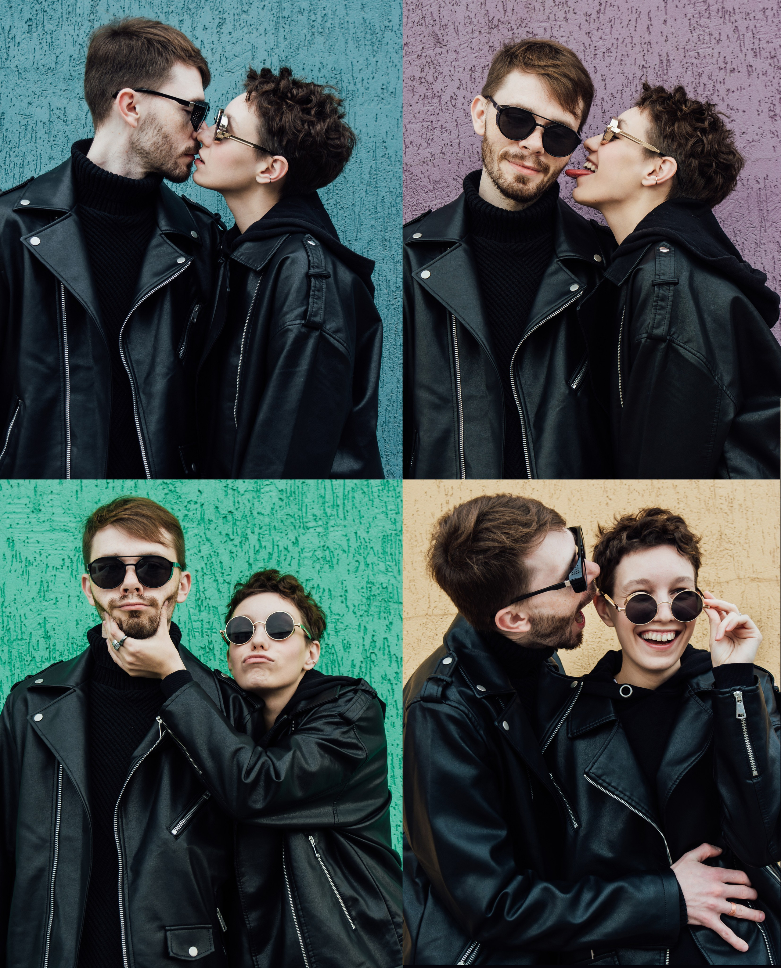 Коля и Марина. Тамара Власова