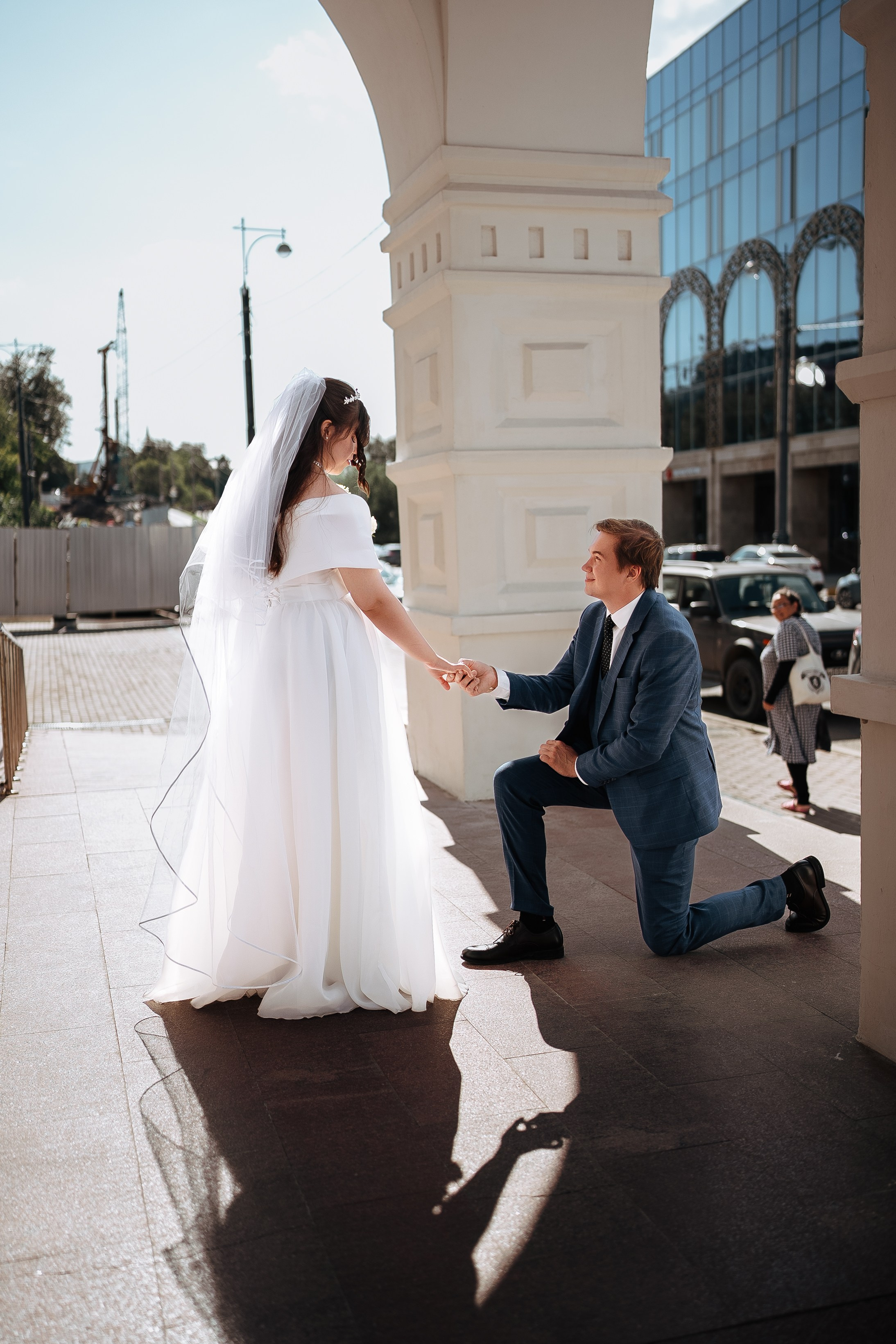 Алина и Александр. Фотограф Пермь | Юлия Арт