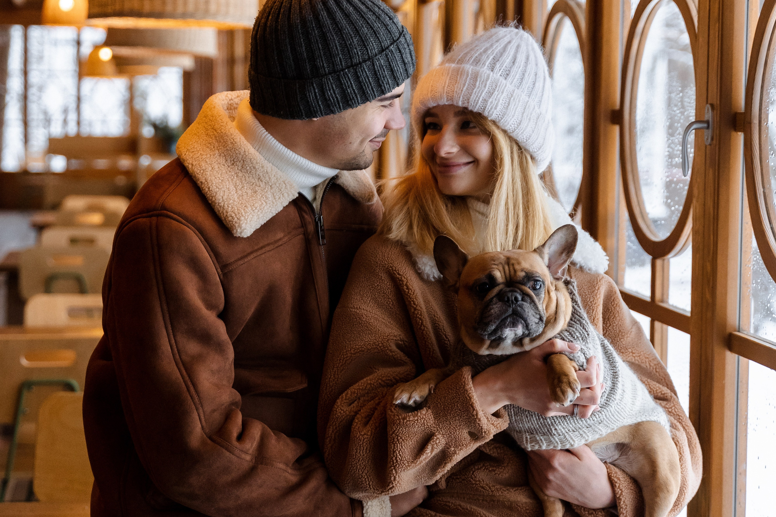 Варя и Влад. Свадебный фотограф в Москве Яна Деньгина