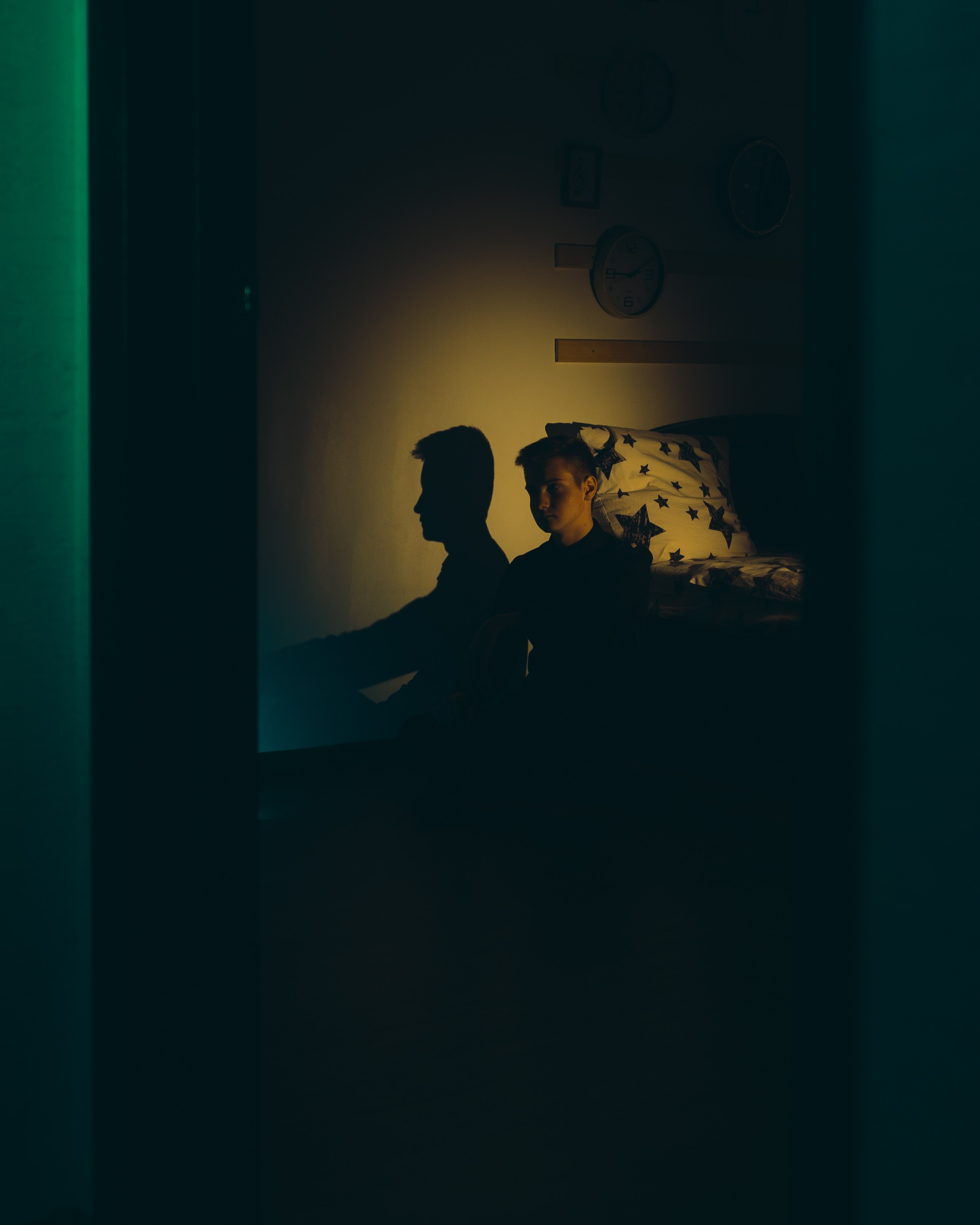 Илья. Фотограф в Москве