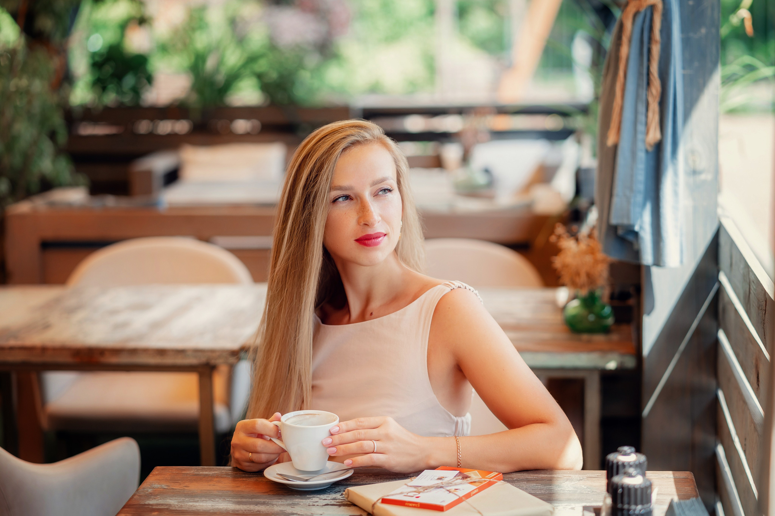 Женский портрет. Топовый фотограф Юлия Графова