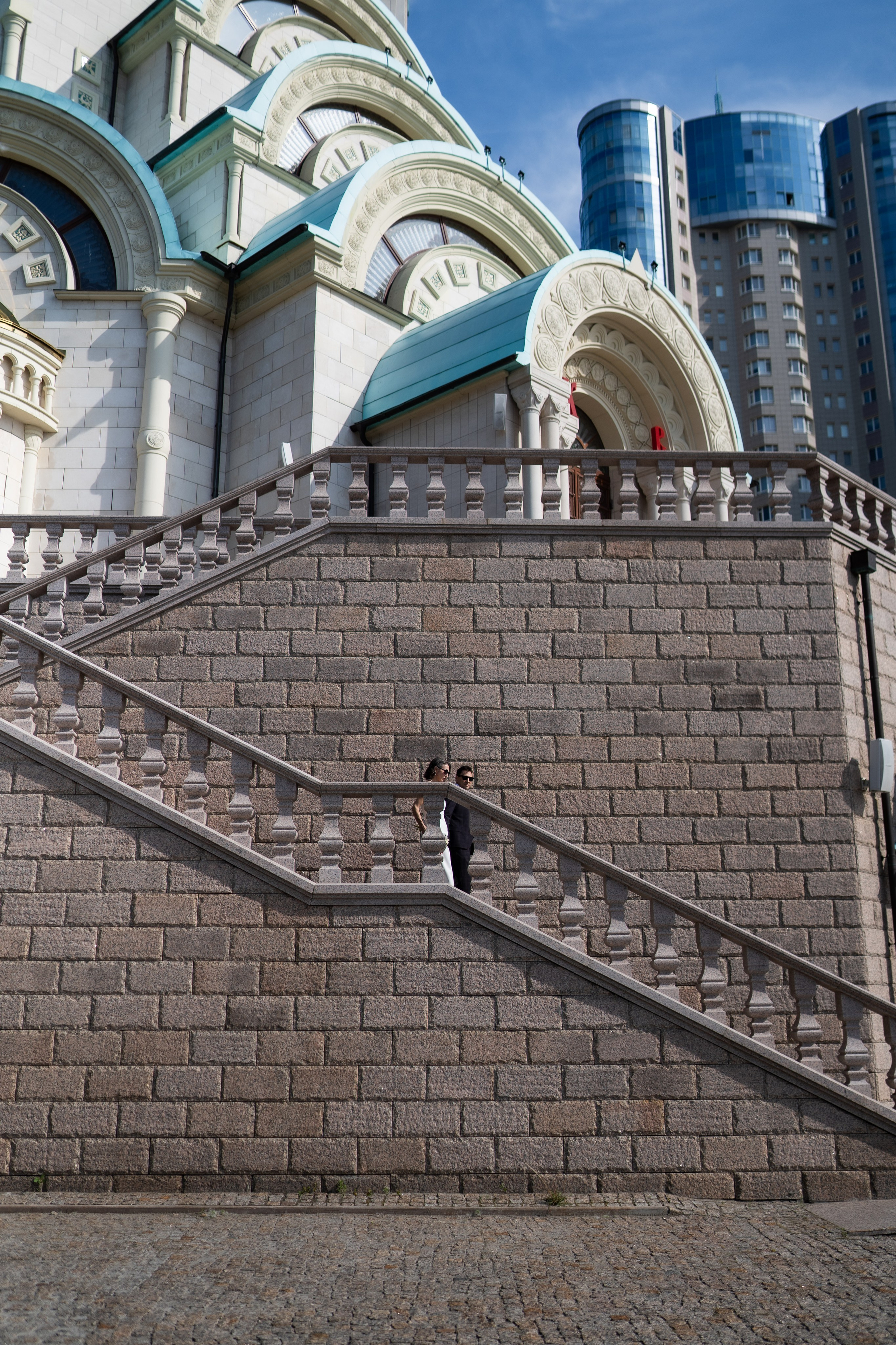 Леонид и Ирина. Фотограф в Самаре Иван Булатов