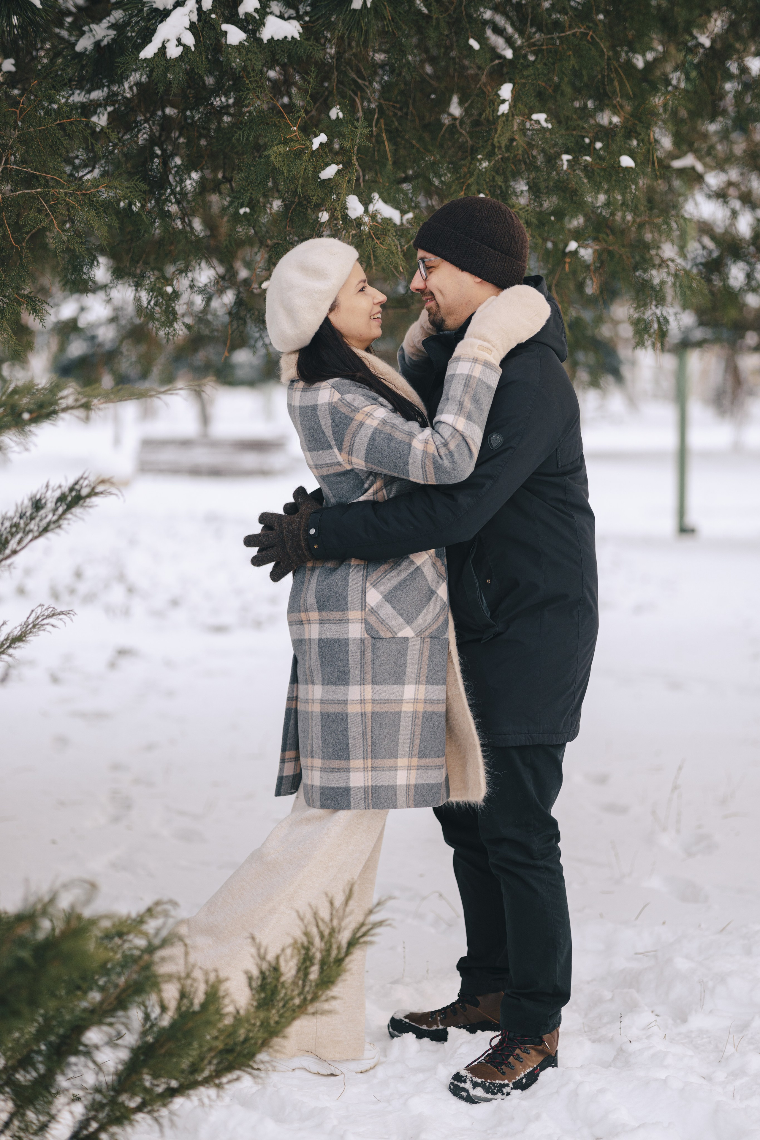 Катя и Влад. Фотограф Таганрог Любимая Надя