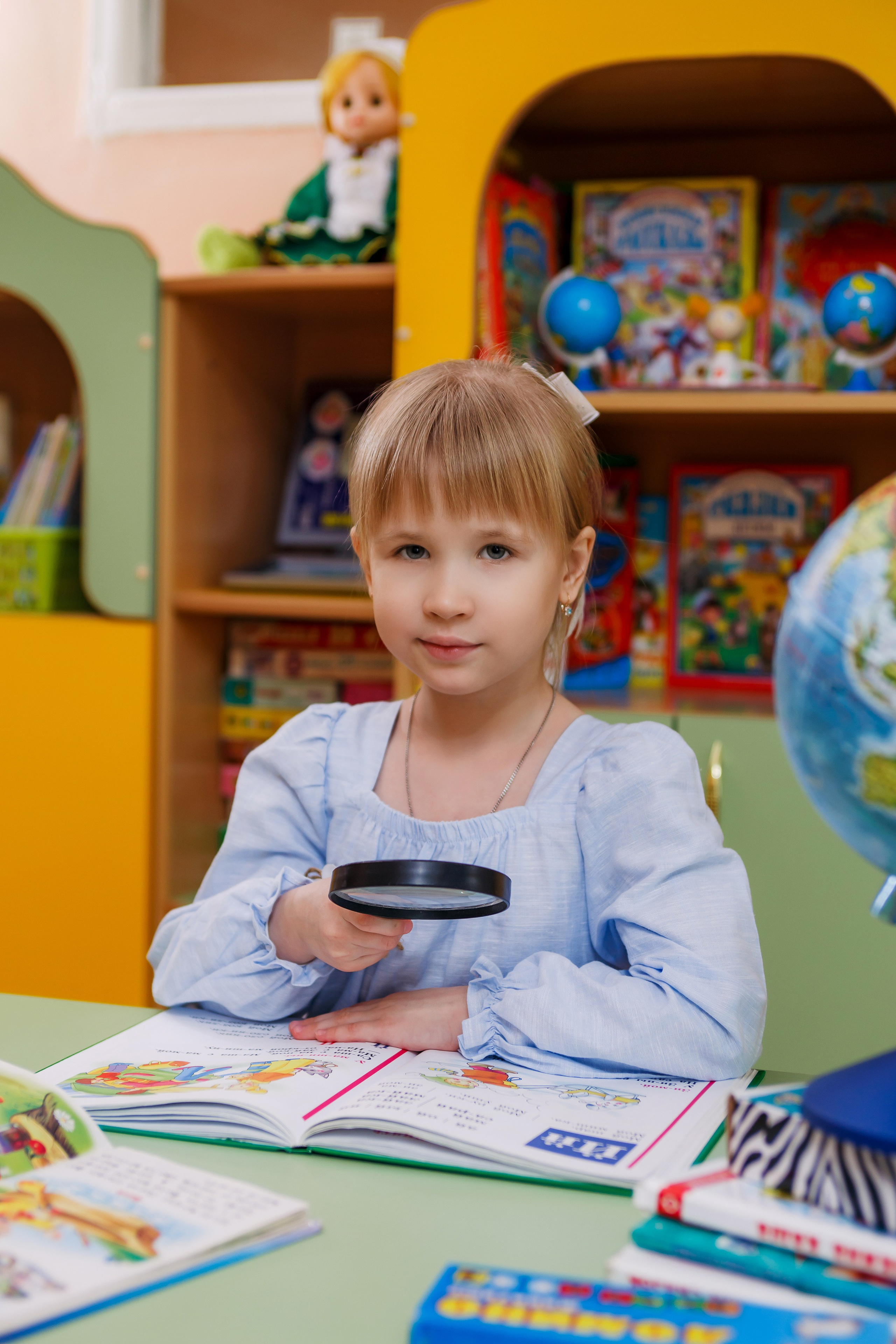 Детский сад. Фотограф Саранск Екатерина Жукова