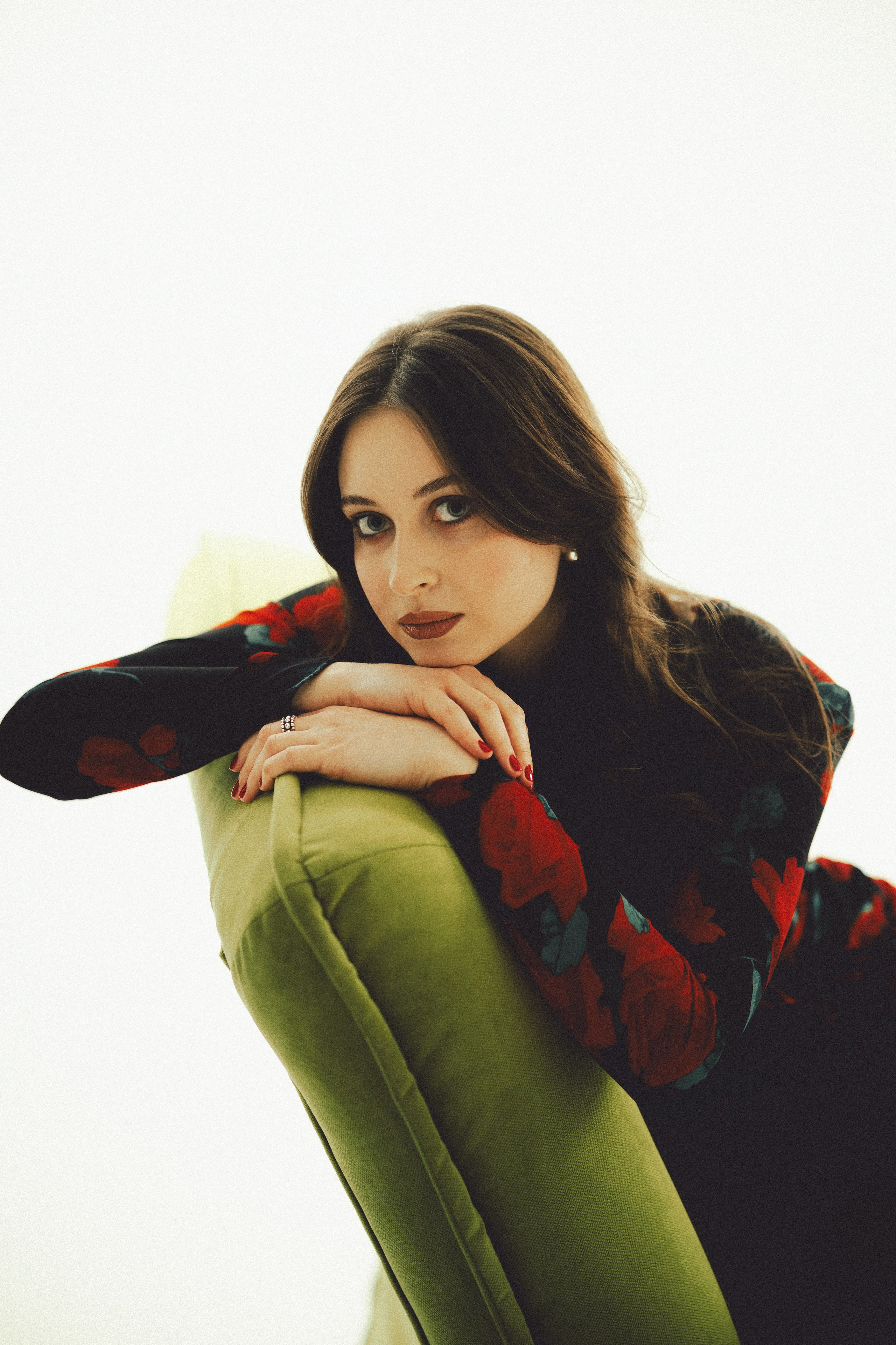 Лиана. Даша Царёва, фотограф