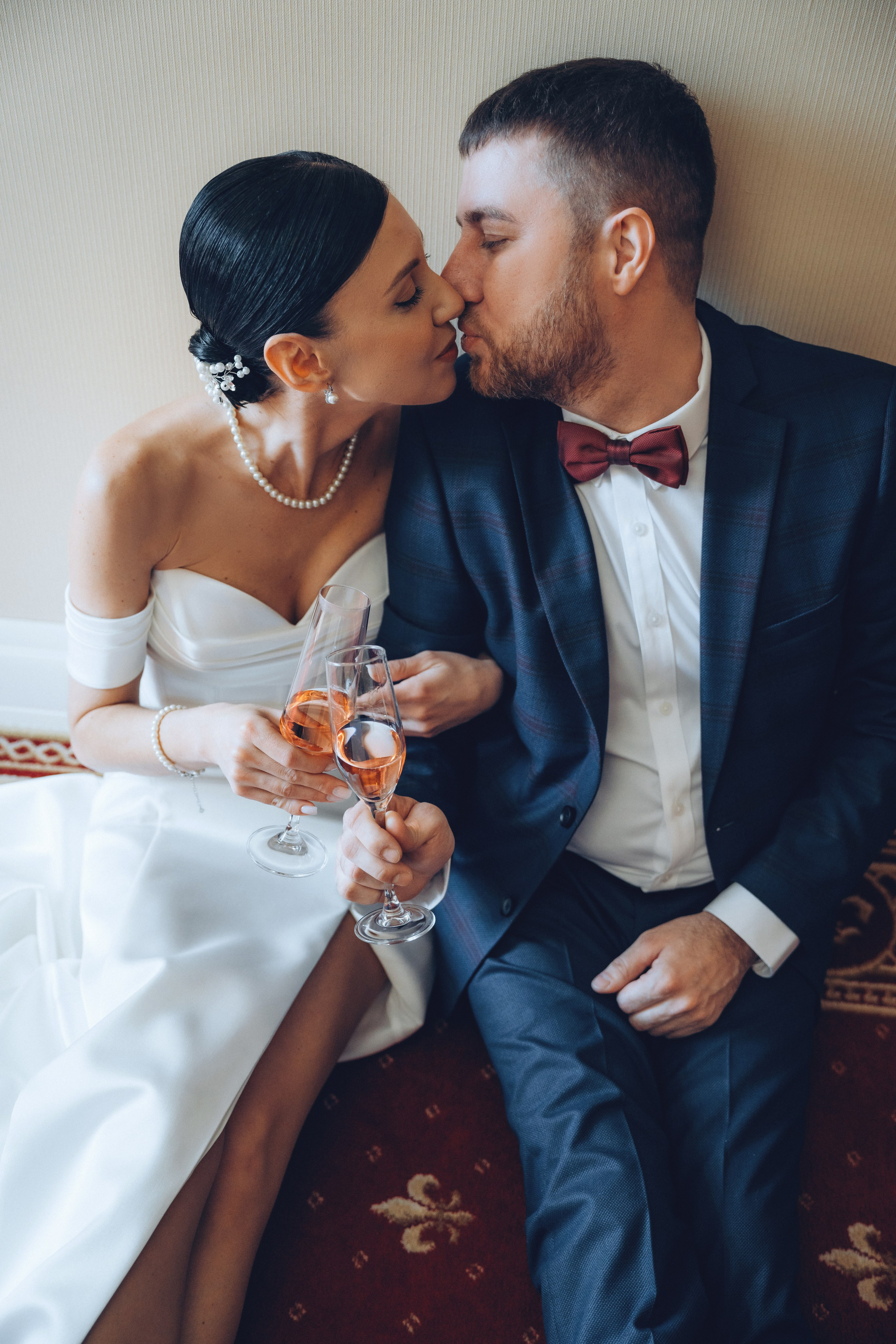 Сборы и регистрация «ПушкинЪ». Фотограф Ангарск Иркутск Ксения Король