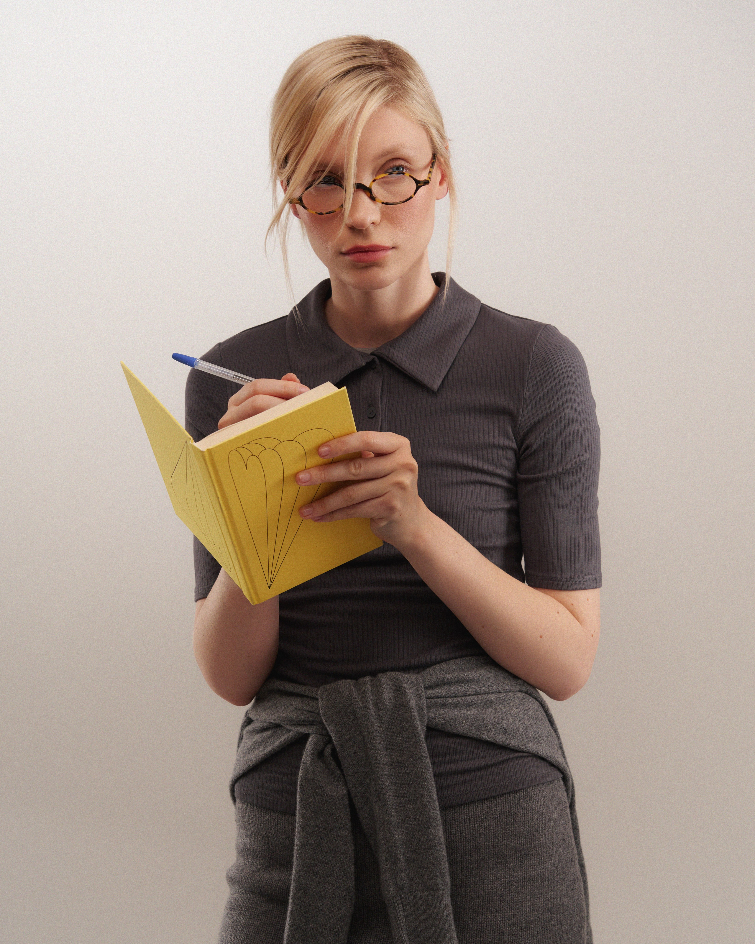 Editorial. Nadezhda Diskant is a Moscow and Saint Petersburg based photographer