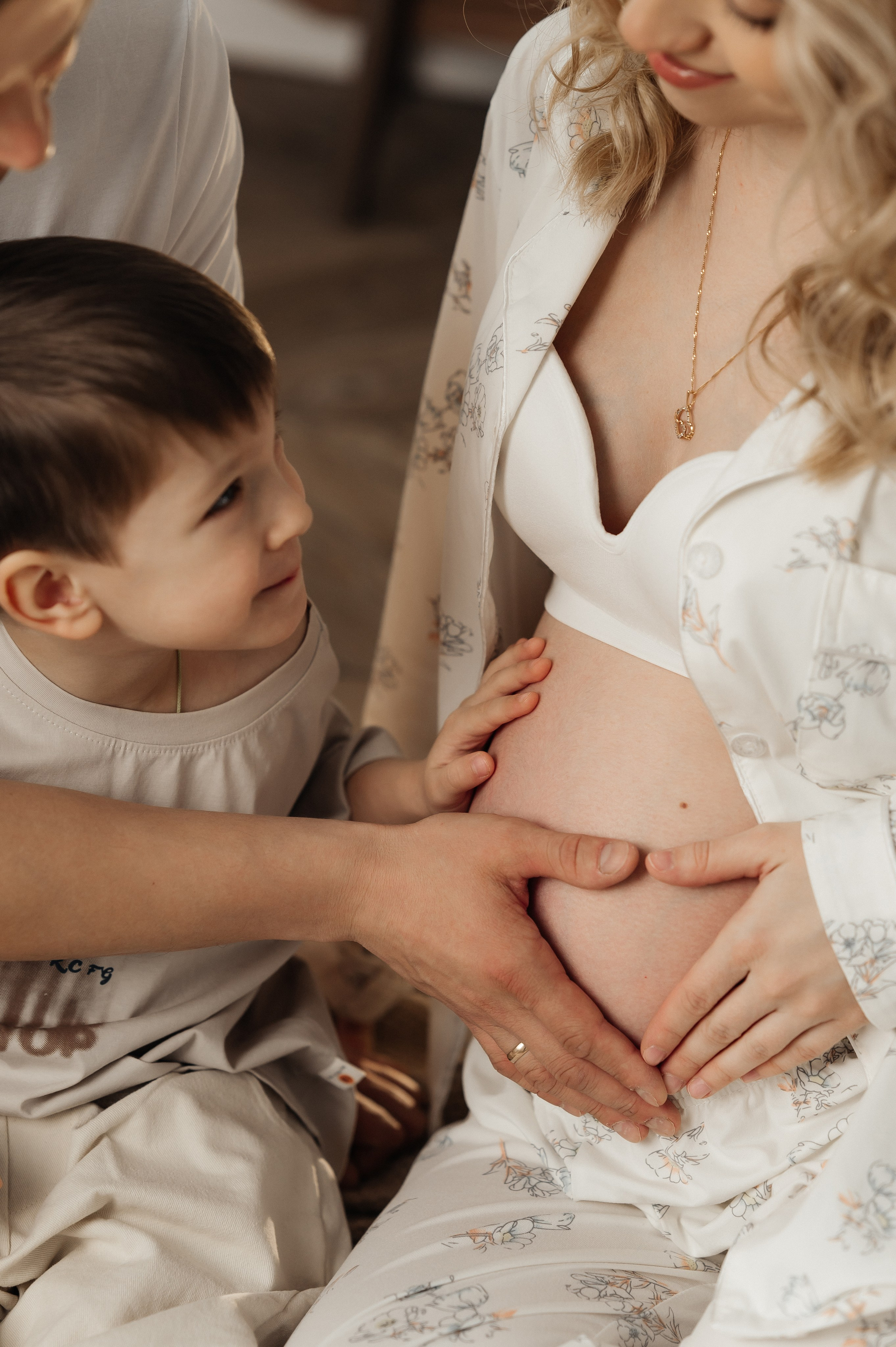 Надя, Никита и Яша. Фотограф Виктория Грибова г. Вологда