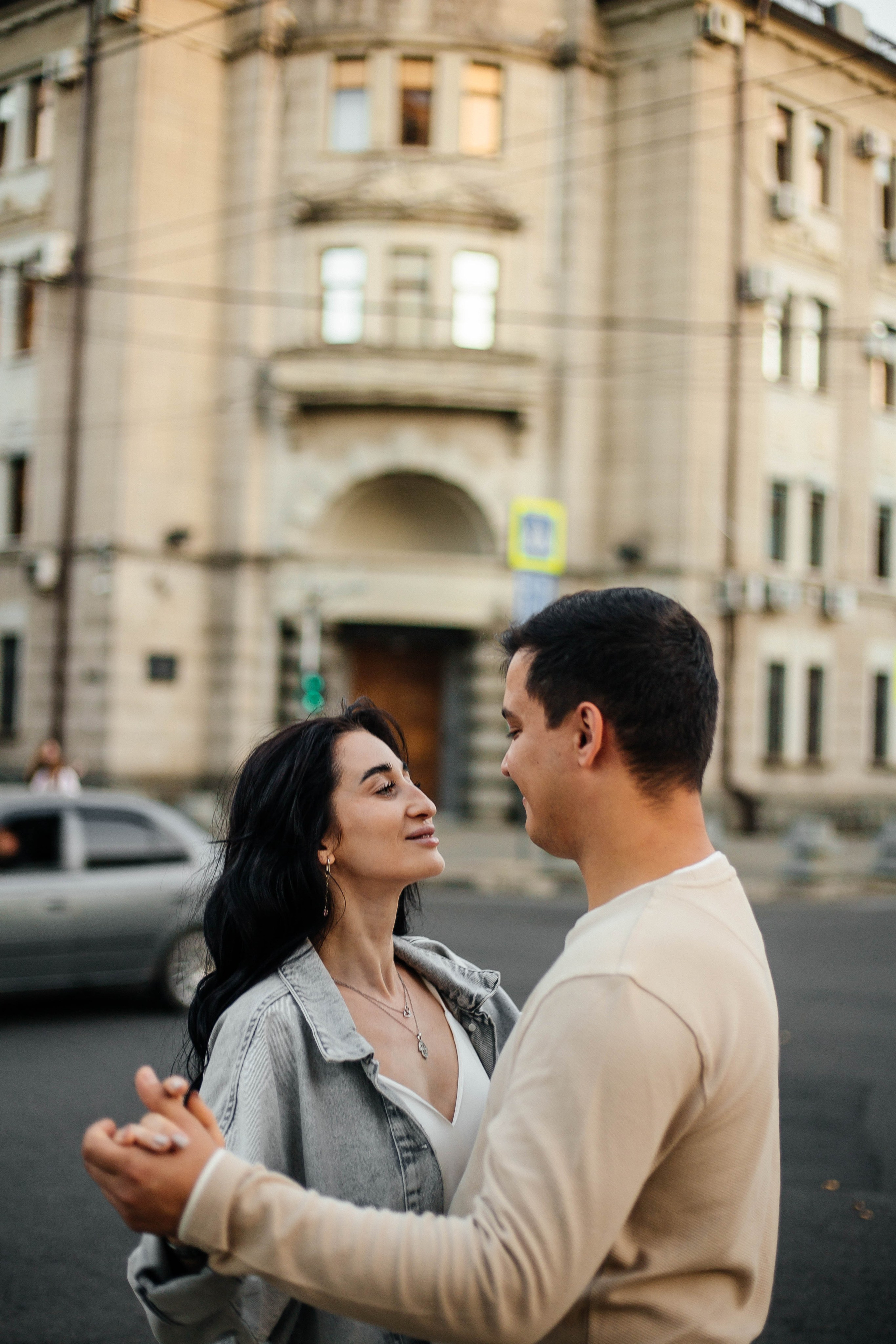 LoveStory. Фотограф Алина Галатова в Краснодаре