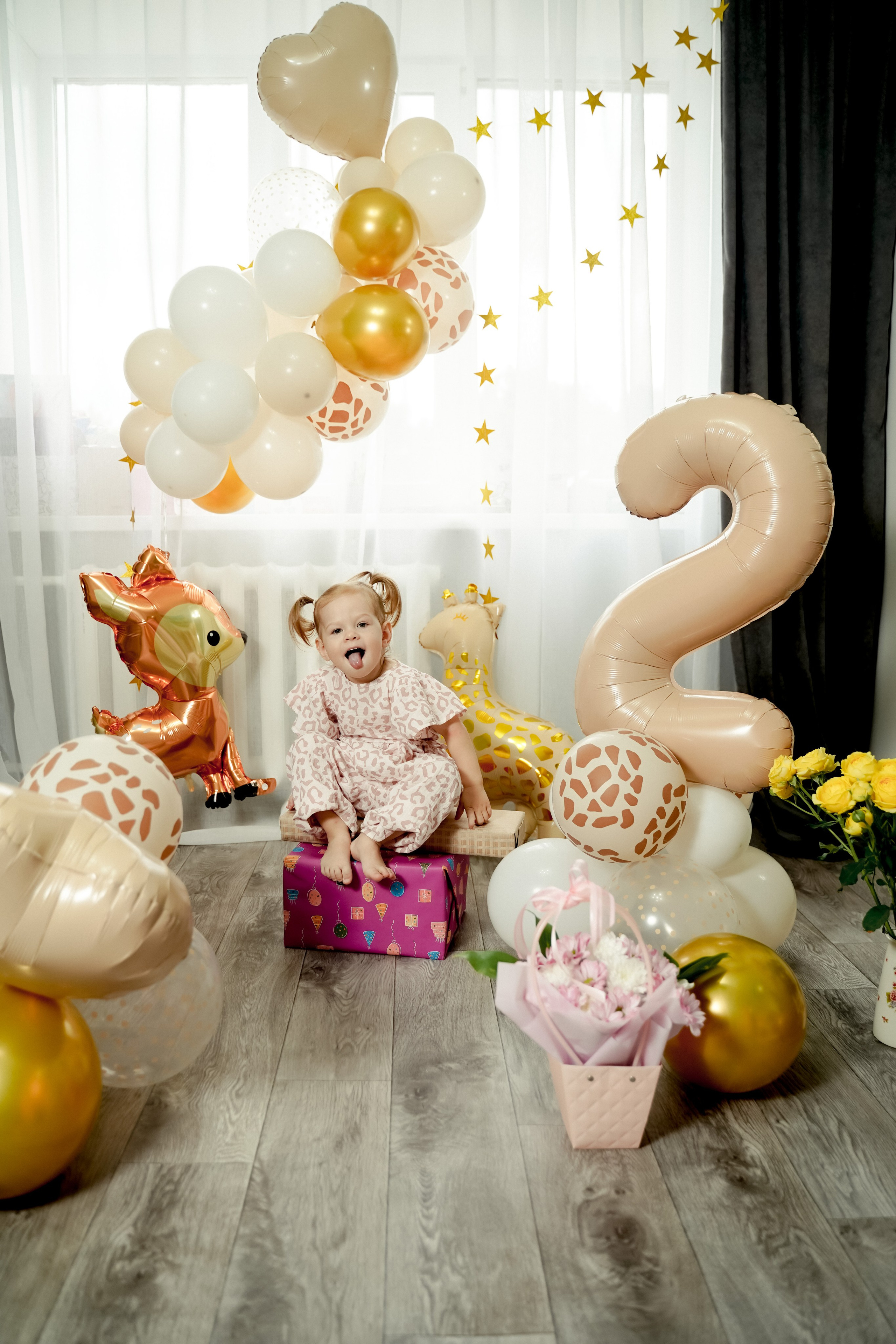 ОЛИВИИ 2 ГОДИКА