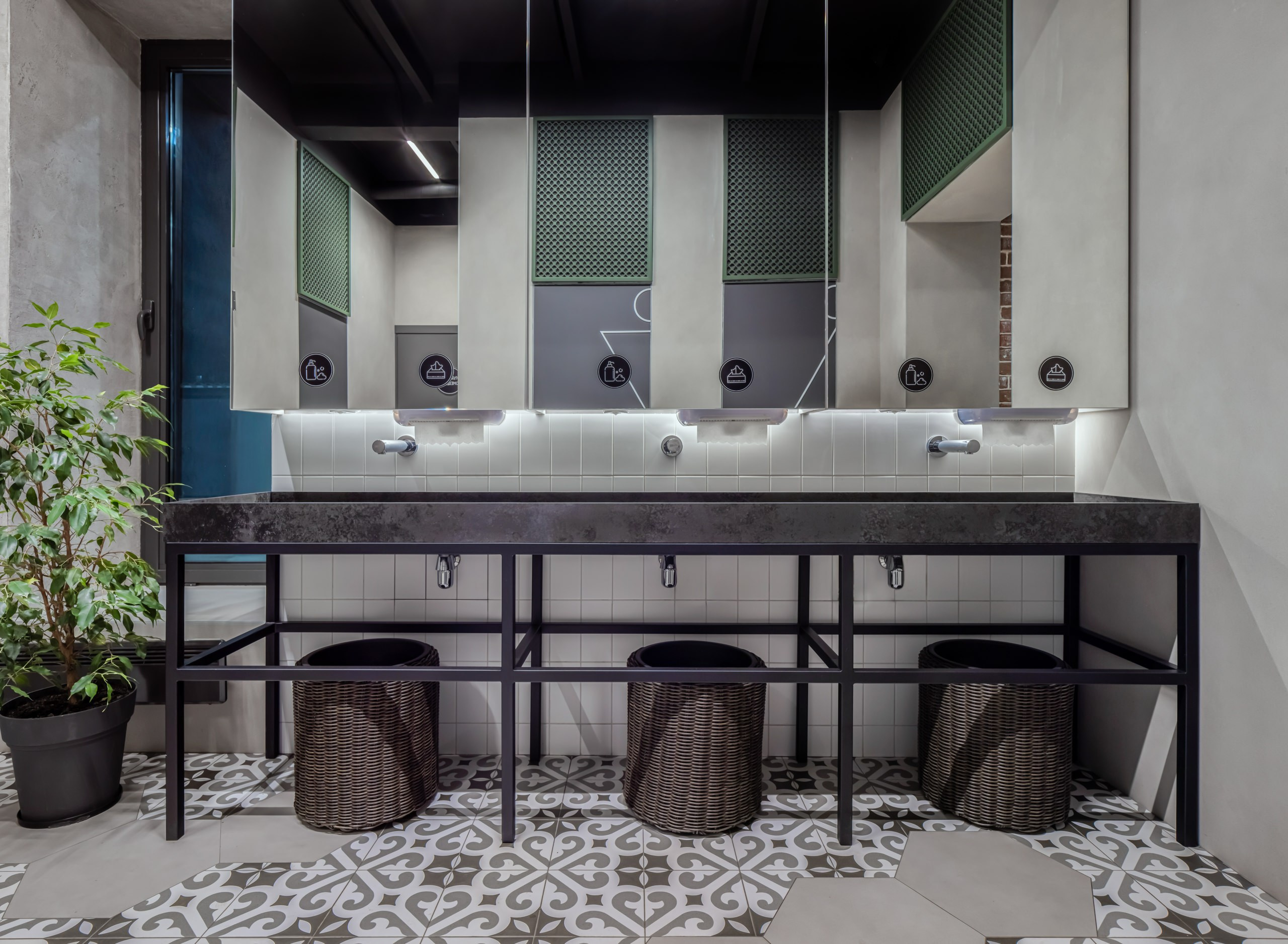 Заправки будущего «IRBIS» - Интерьерный фотограф Коваль Илья. Коваль Илья — Интерьерный и архитектурный фотограф