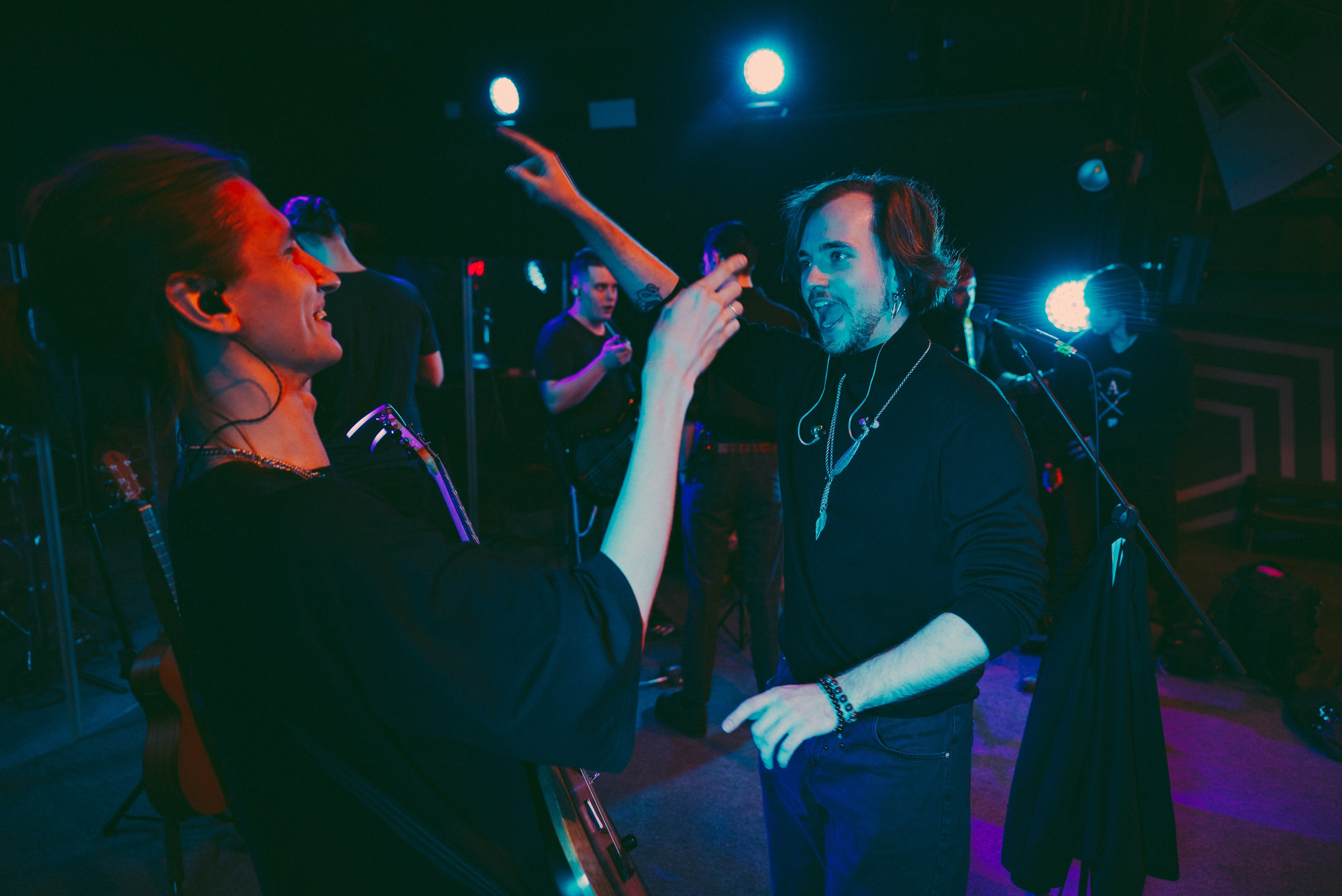 Рубеж Веков | 03.04.2025 | PRAVDA | Москва. Фотоведьма Дарья Нечинская