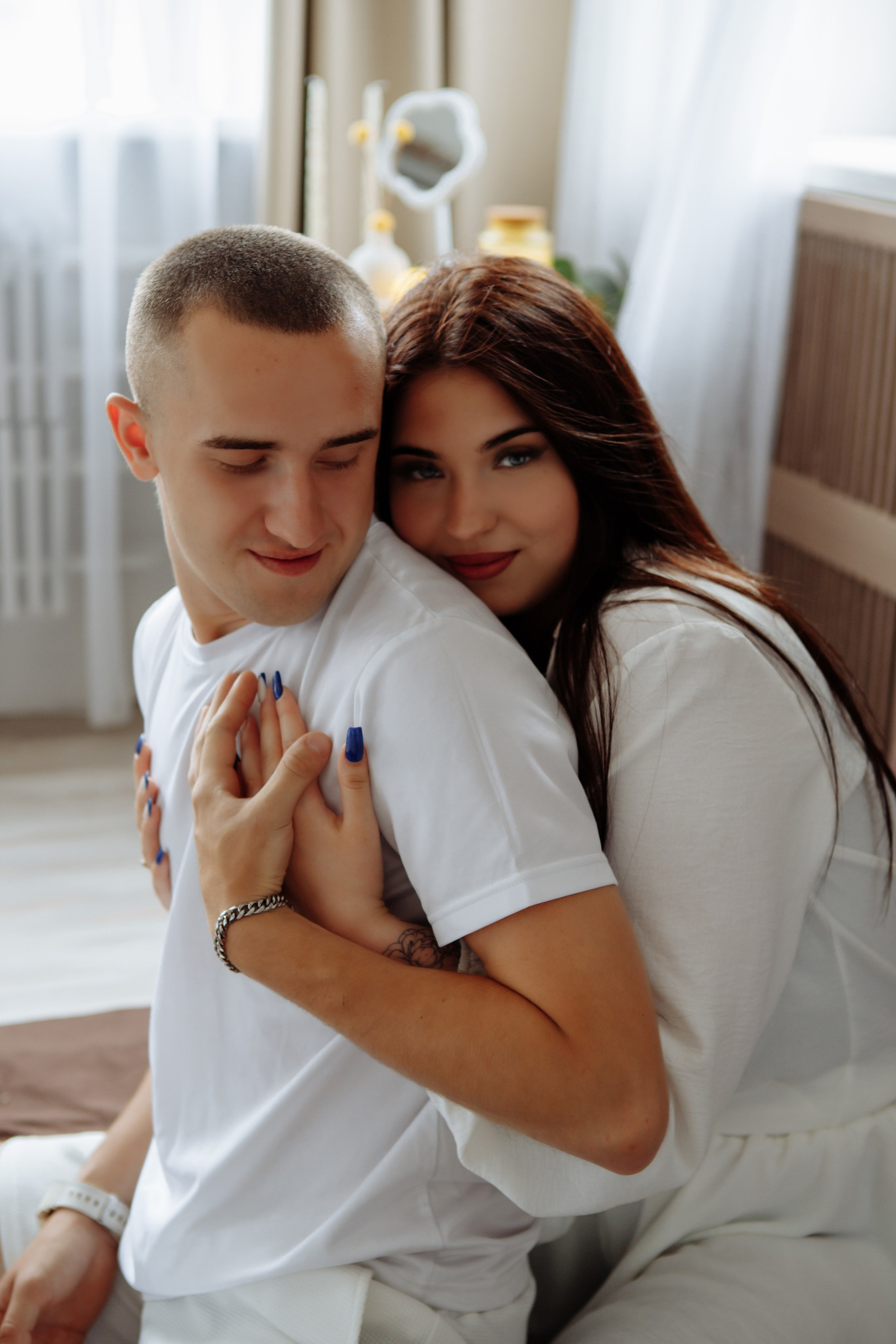 V&D. Фотограф в городе Тихвин Александра Проничева