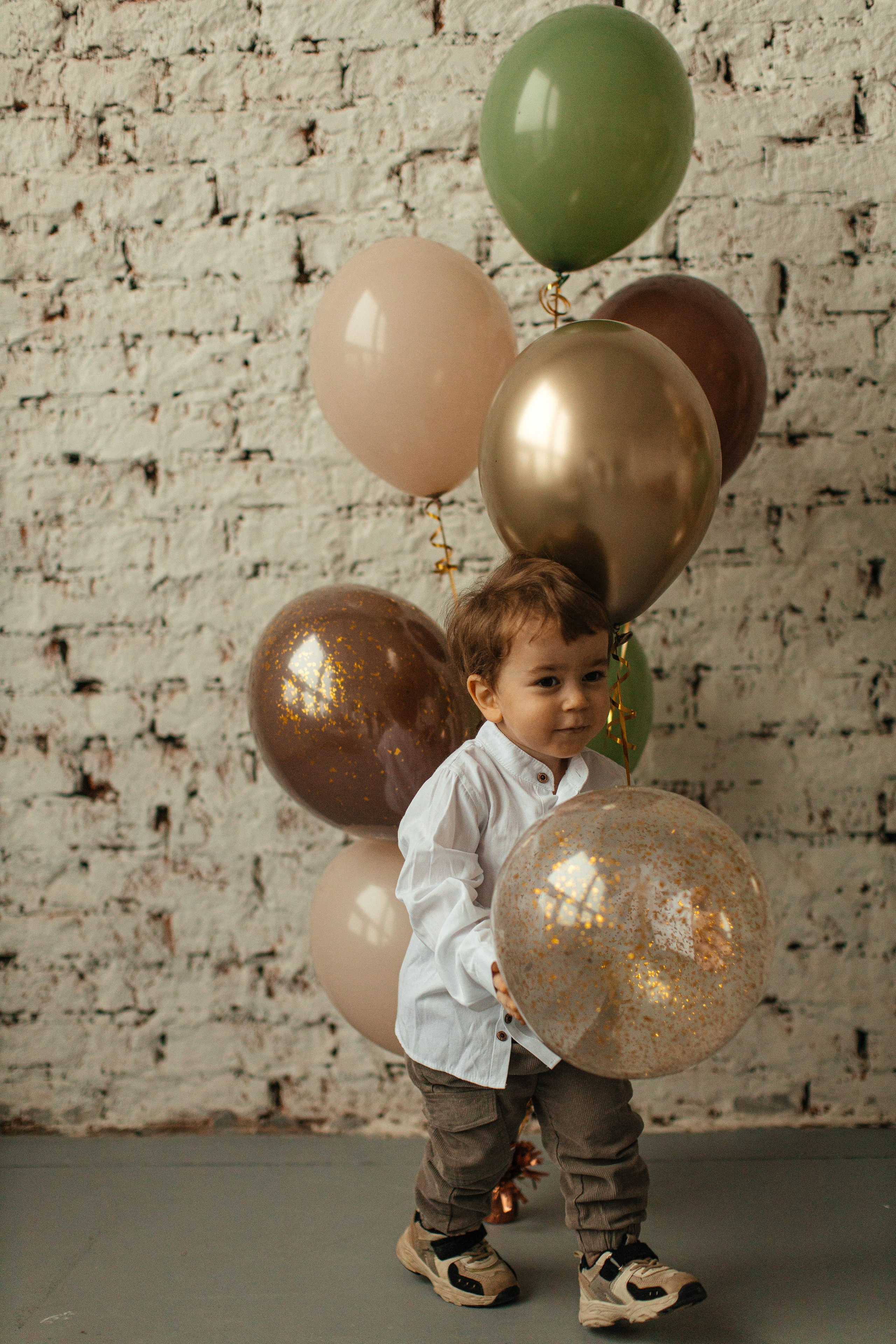 Диме 2 года. Свадебный и семейный фотограф Савельева Дарья