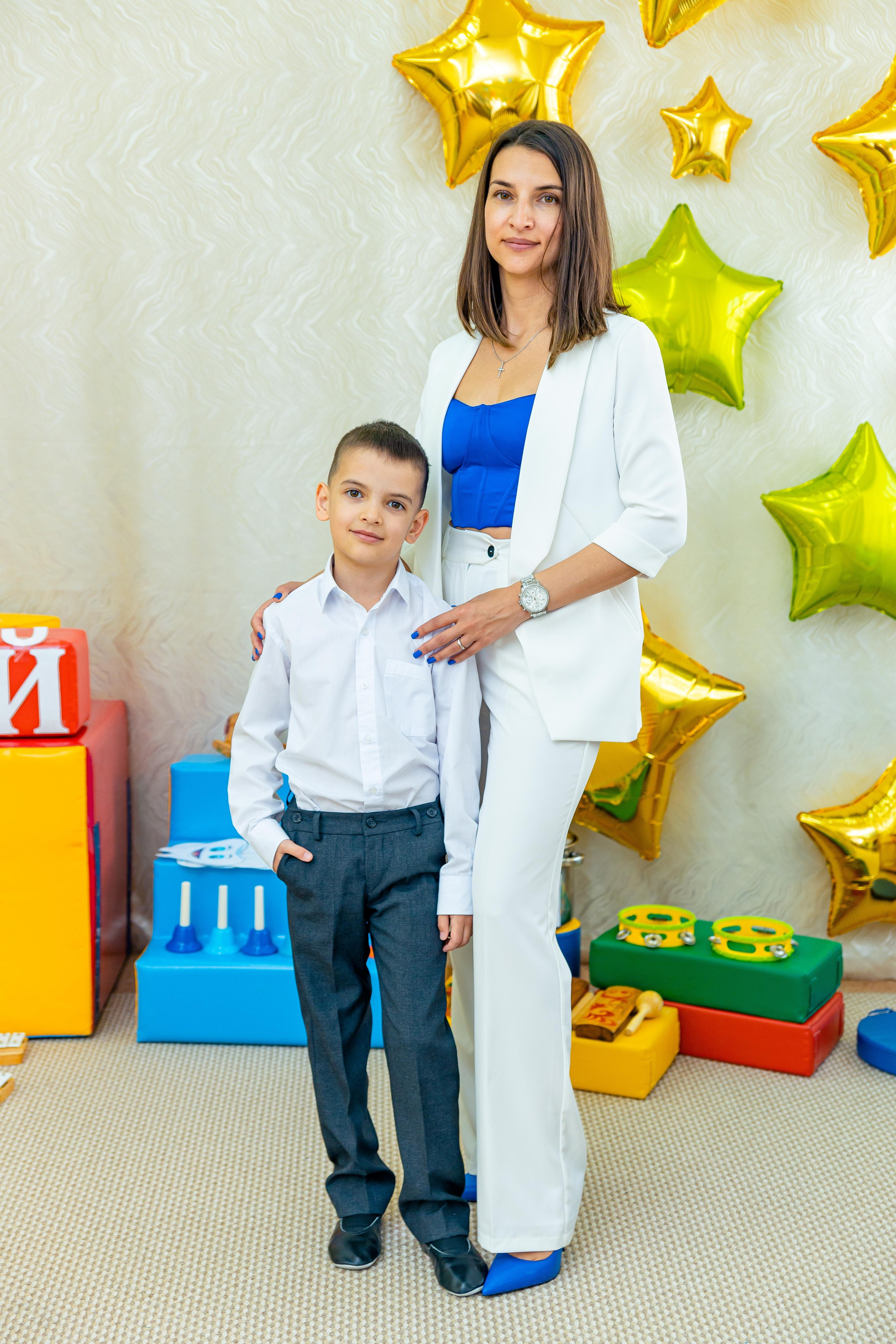 Выпускной в детском саду. Фотограф в Барнауле Юлия Яковлева