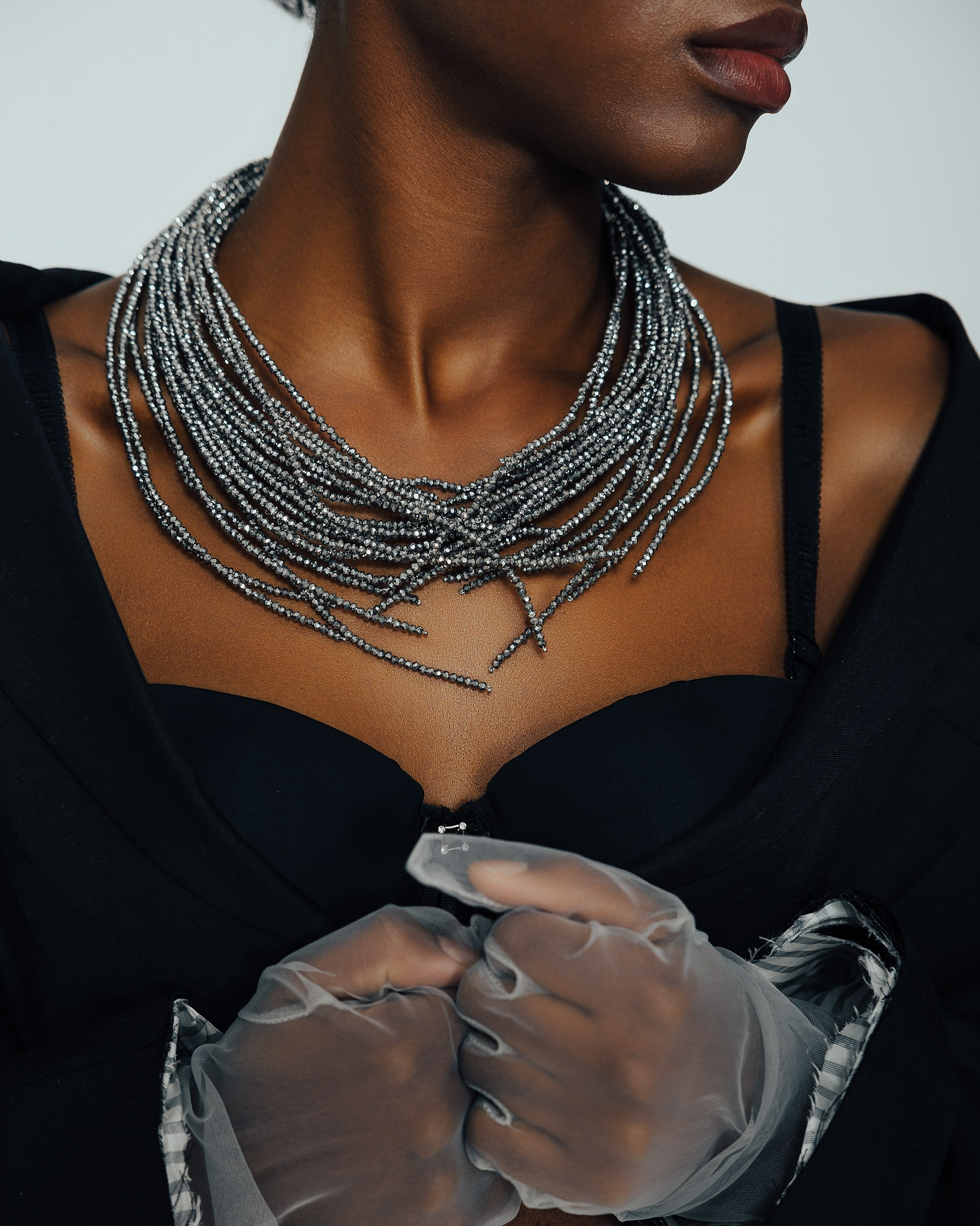 Фэшн-съемка. Главная