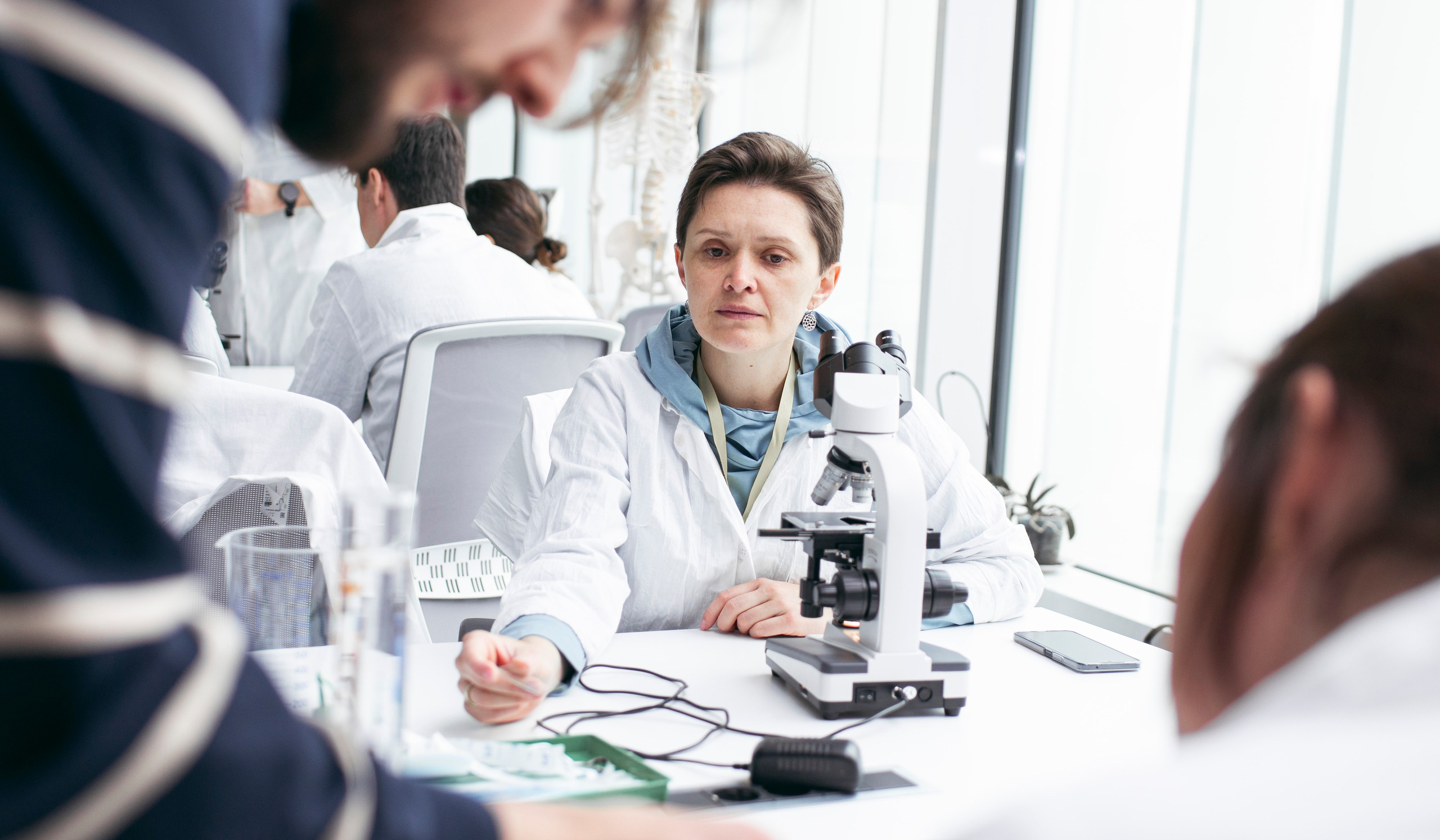 SKOLTECH. Фотограф в Москве Алейникова Евгения