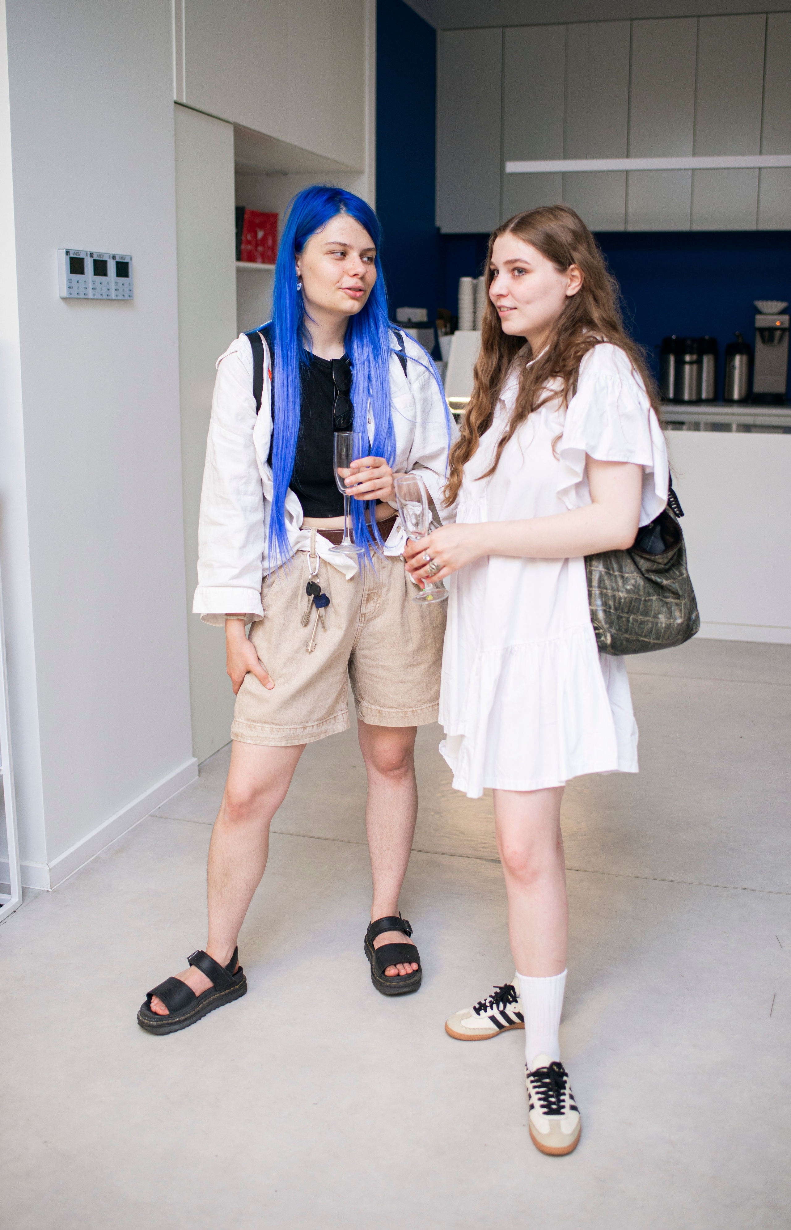 Открытие выставки в Яндекс музее. Фотограф в Москве Алейникова Евгения