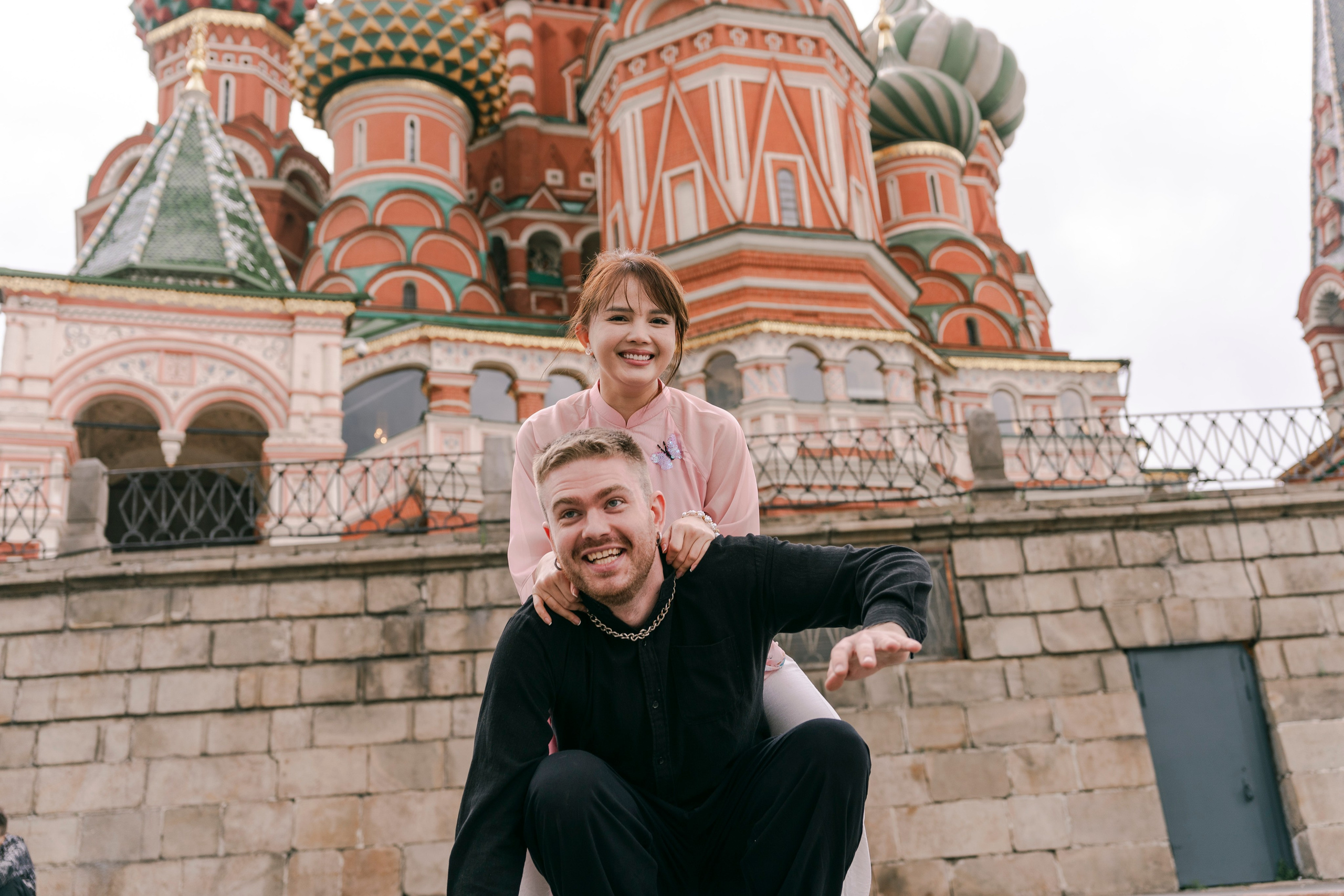 Федор и Ким. Фотограф в Москве Савкина Евгения