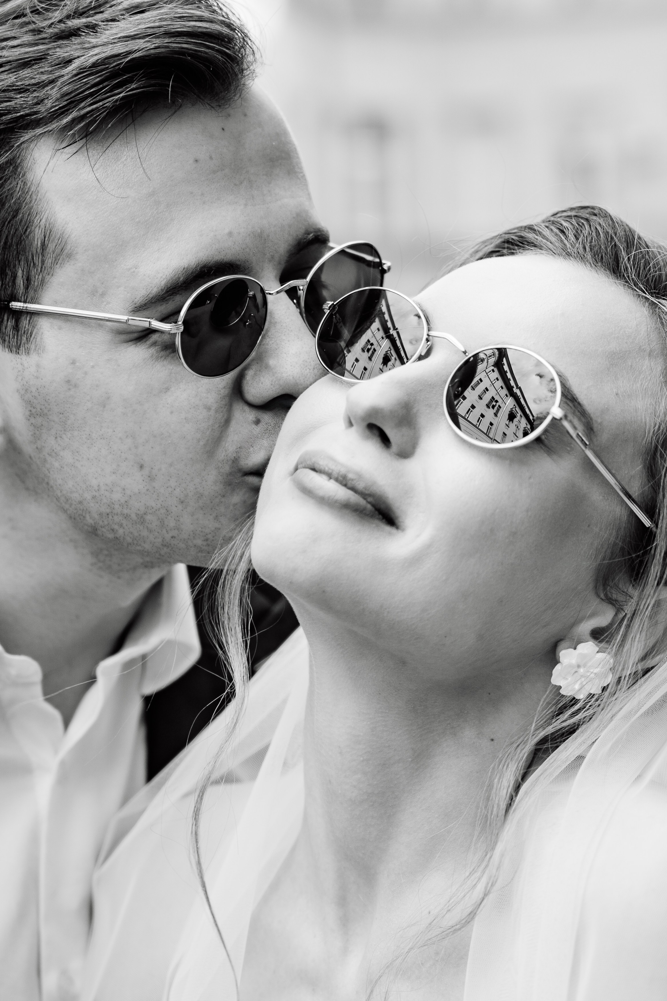 Давид Мария. Свадебный и портретный фотограф в Москве Алексей Чернявский