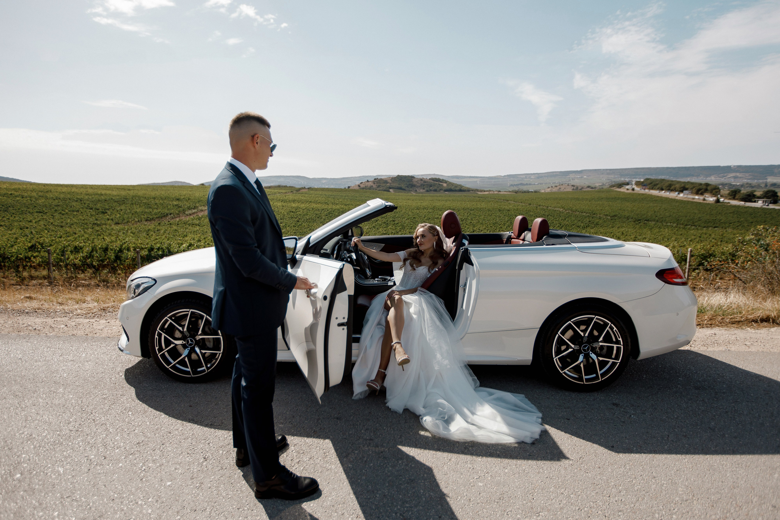 Vladimir&Alena. Фотограф Анна Лейман. Севастополь