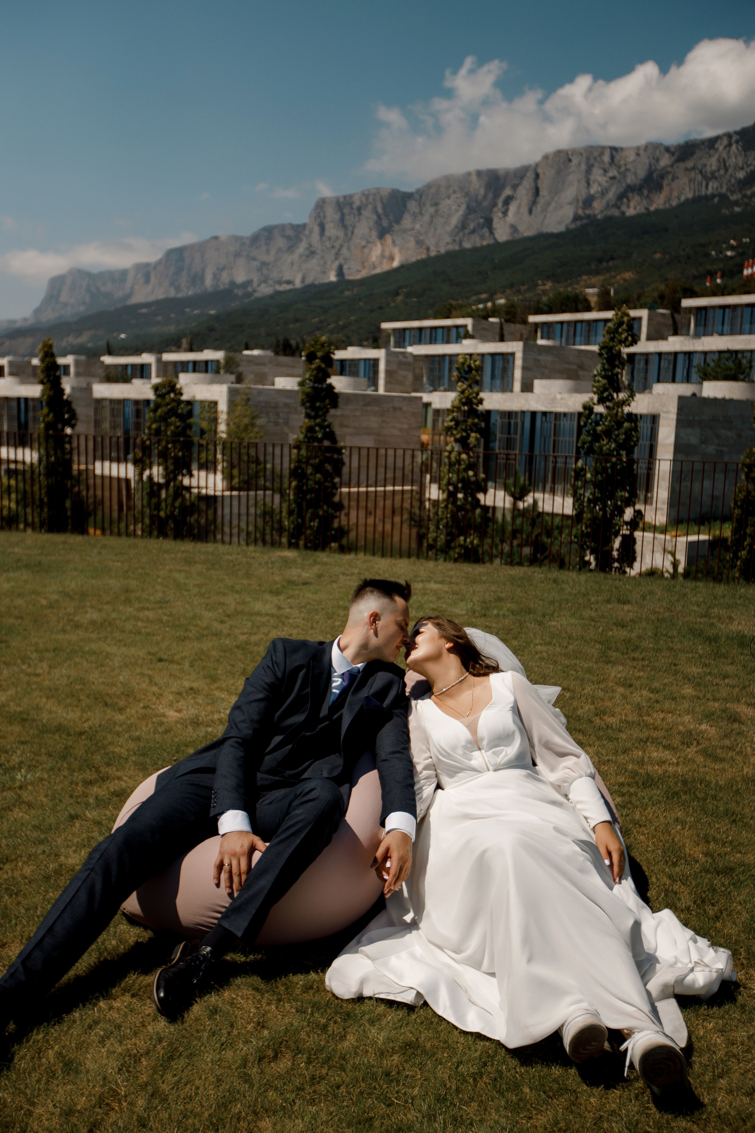 Andrey&Yulia. Фотограф Анна Лейман. Севастополь