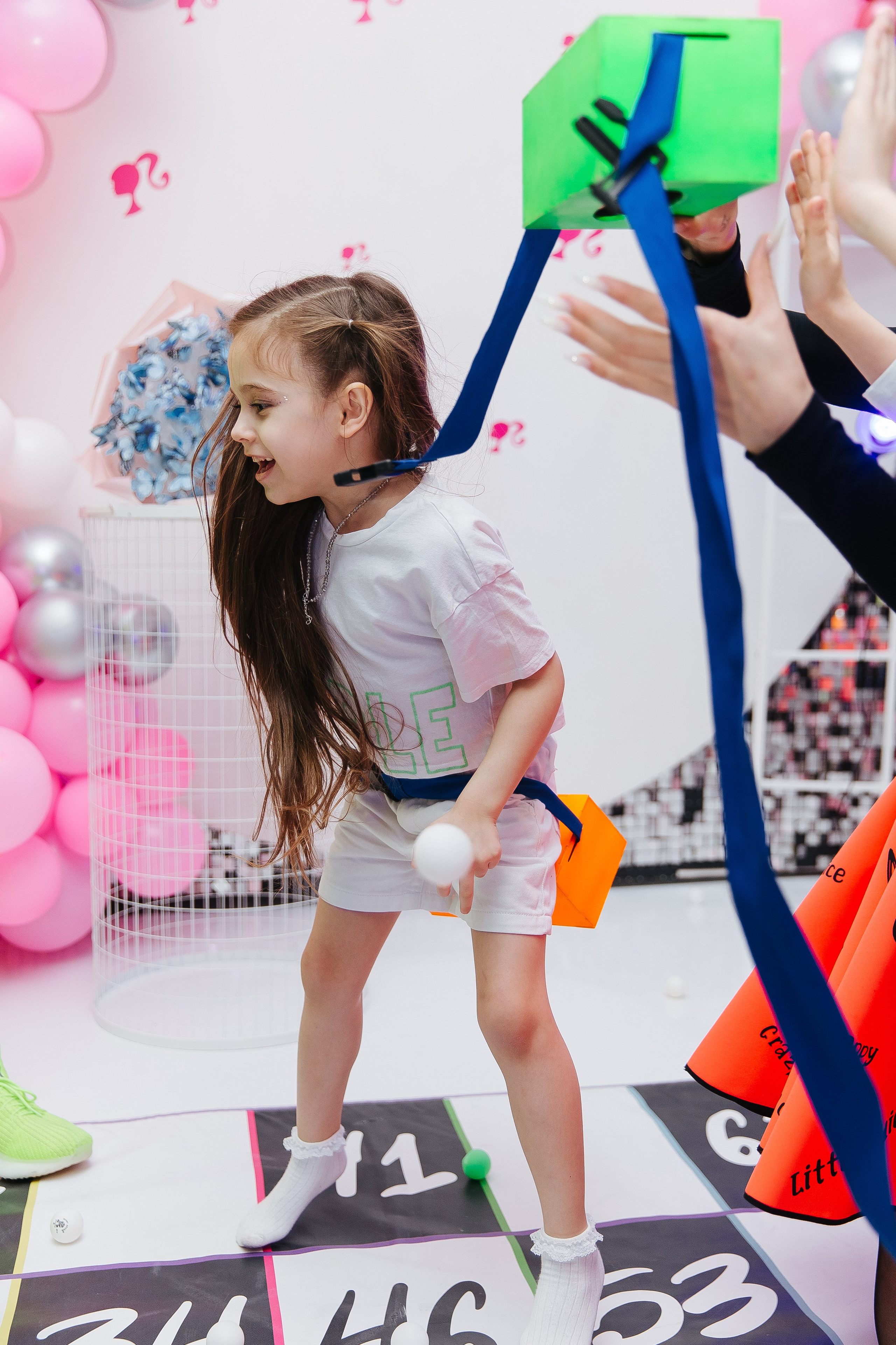 Неоновая вечеринка. Фотограф в Красноярске Любовь Малеева