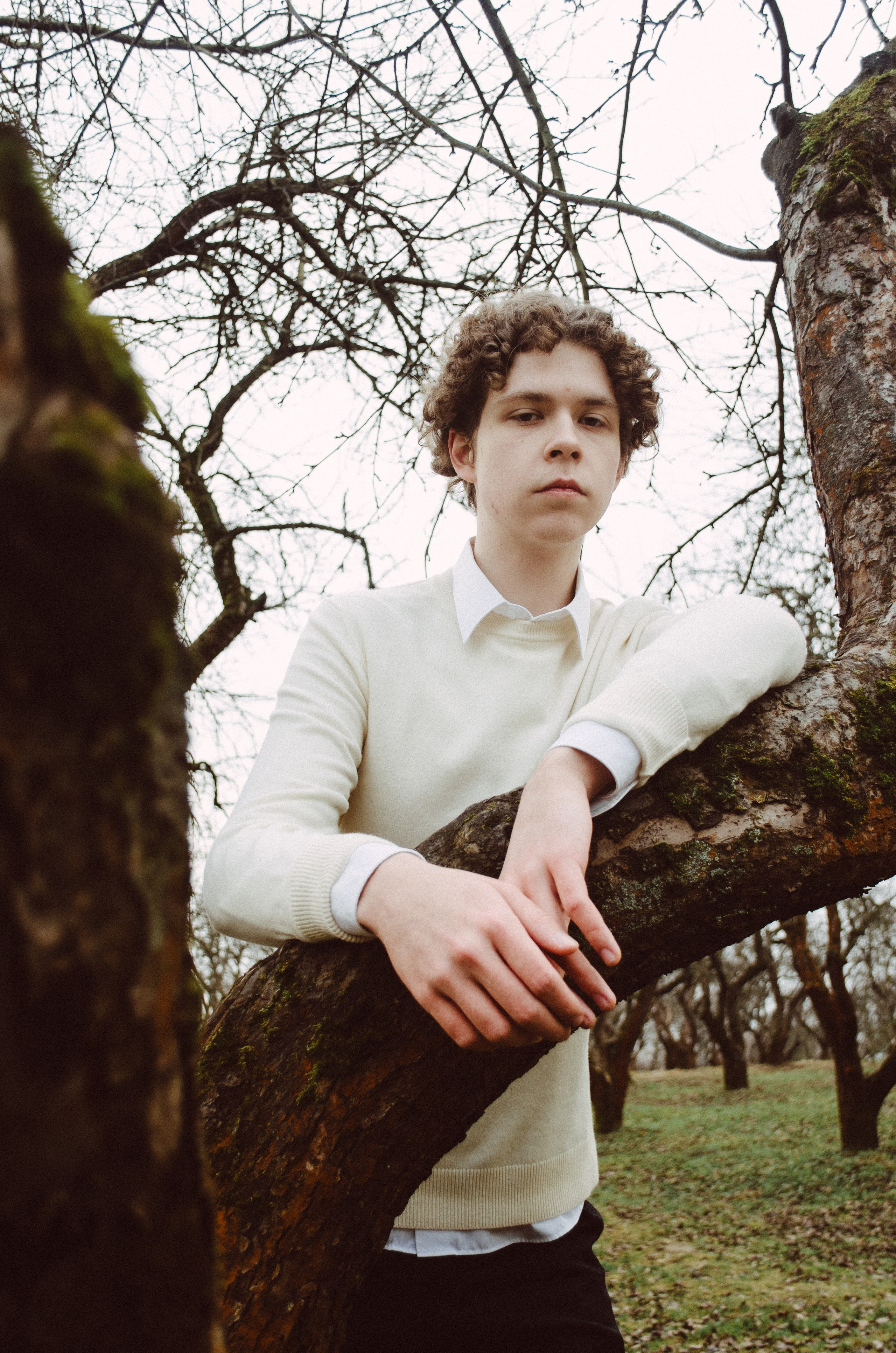 Всеволод. Фотограф Валерия Пэун