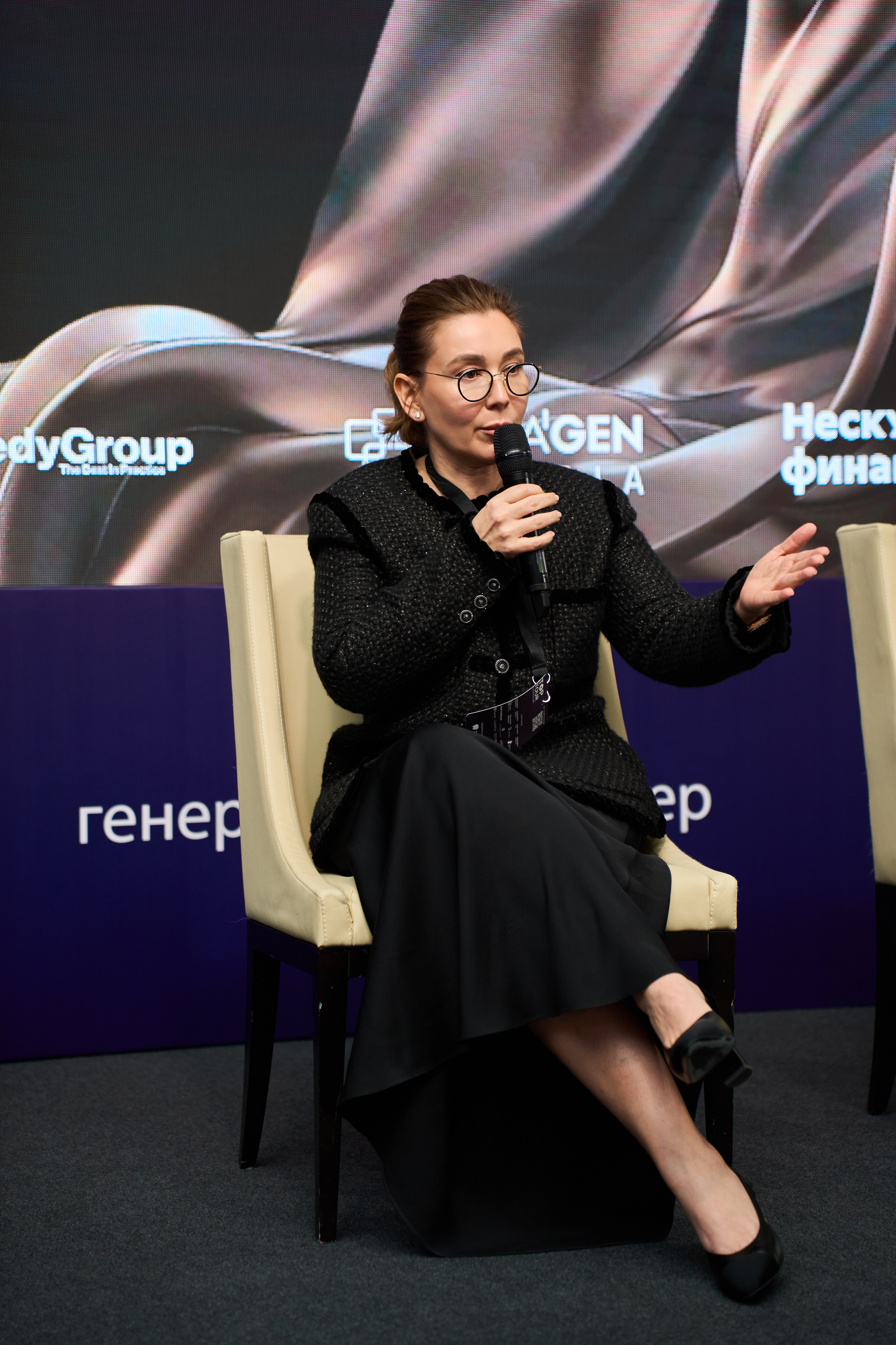 Конференция Top Tour 2025. Елизавета Мальгина, фотограф в Москве