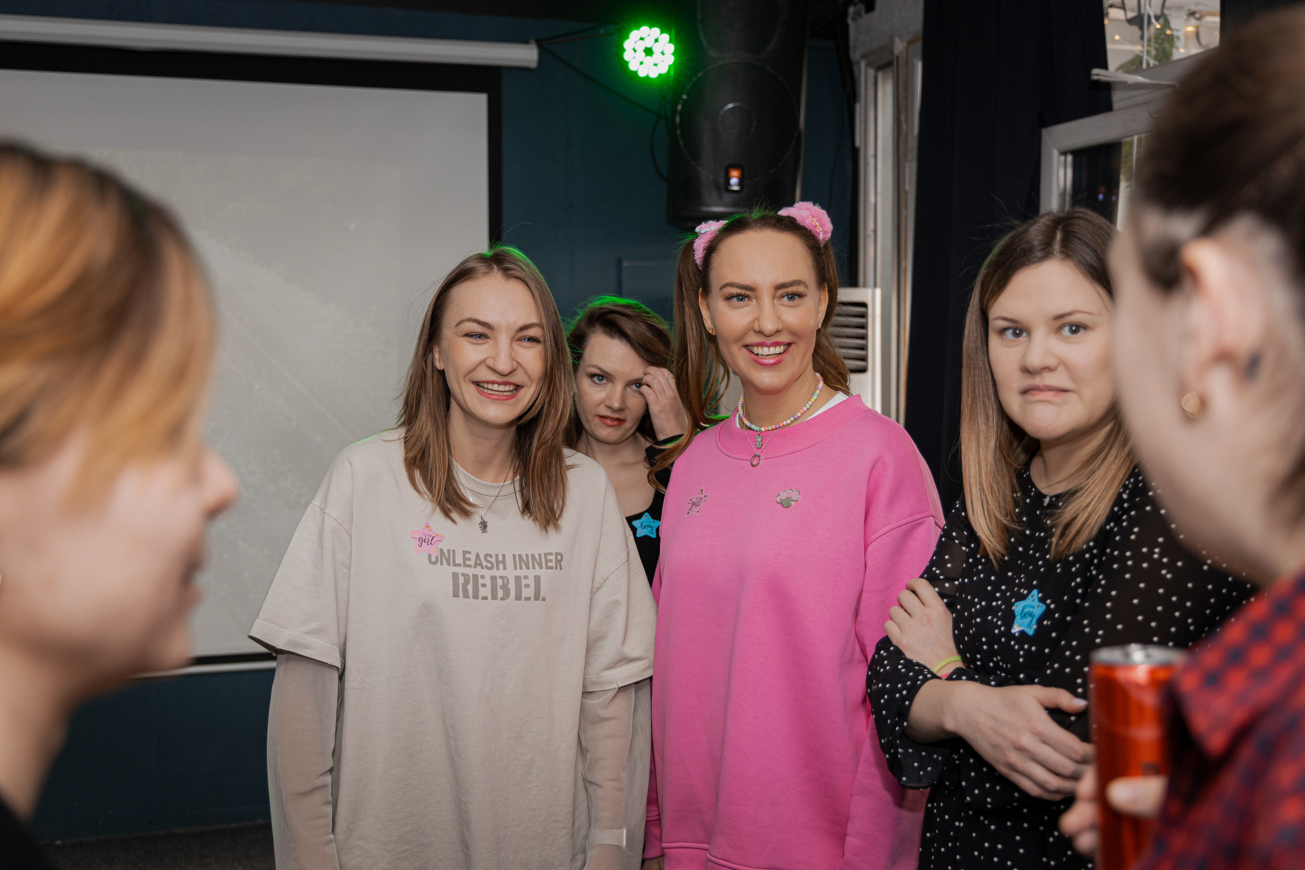 Гендер Пати. Фотограф Анастасия Пинчук