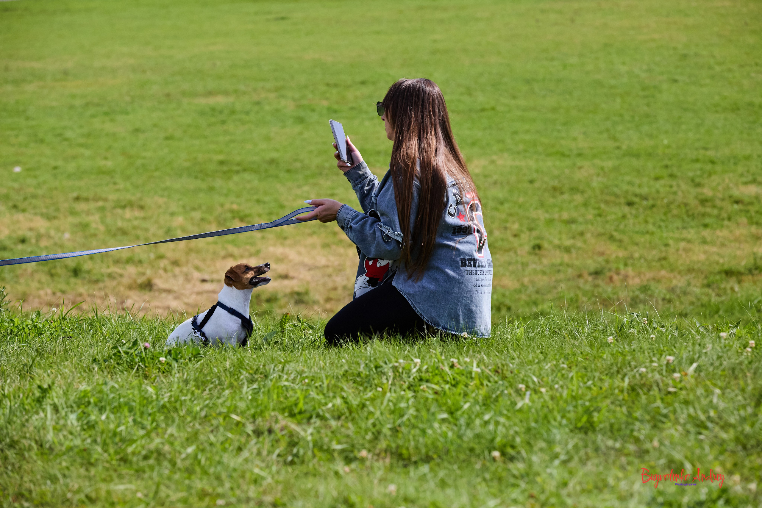 Проект фотопрогулка с хвостиком. Buyvolenko Andrey