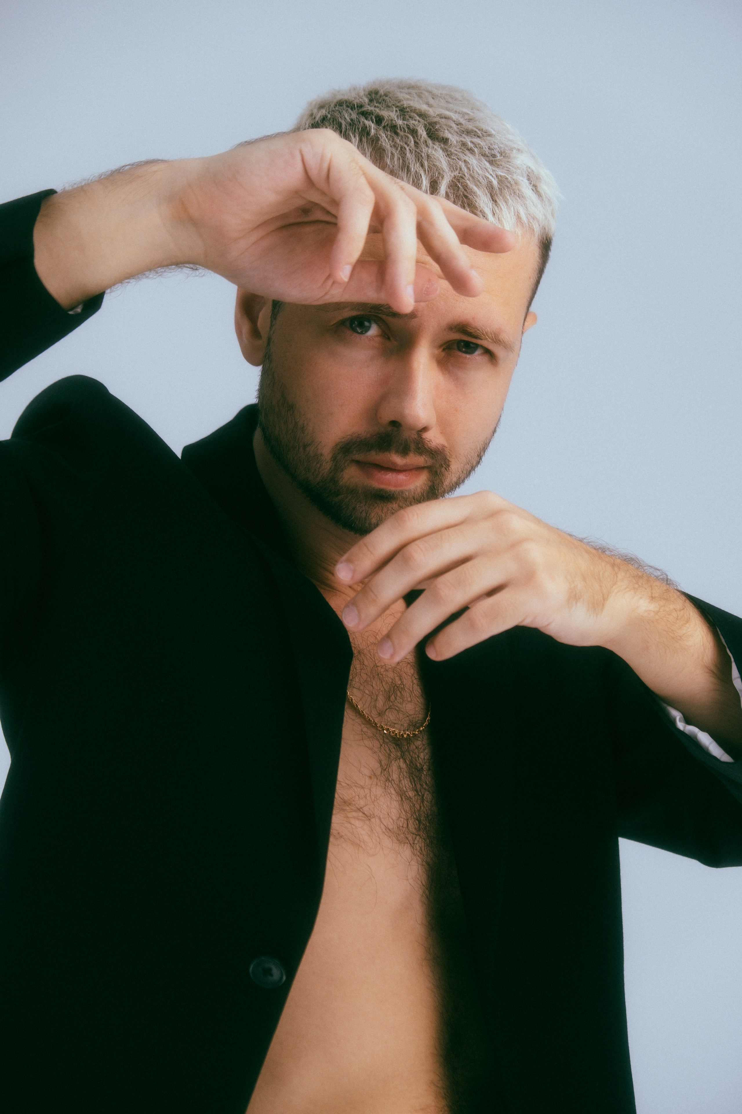 Андрей. Дмитрий Пропадалин, Нейрофотография