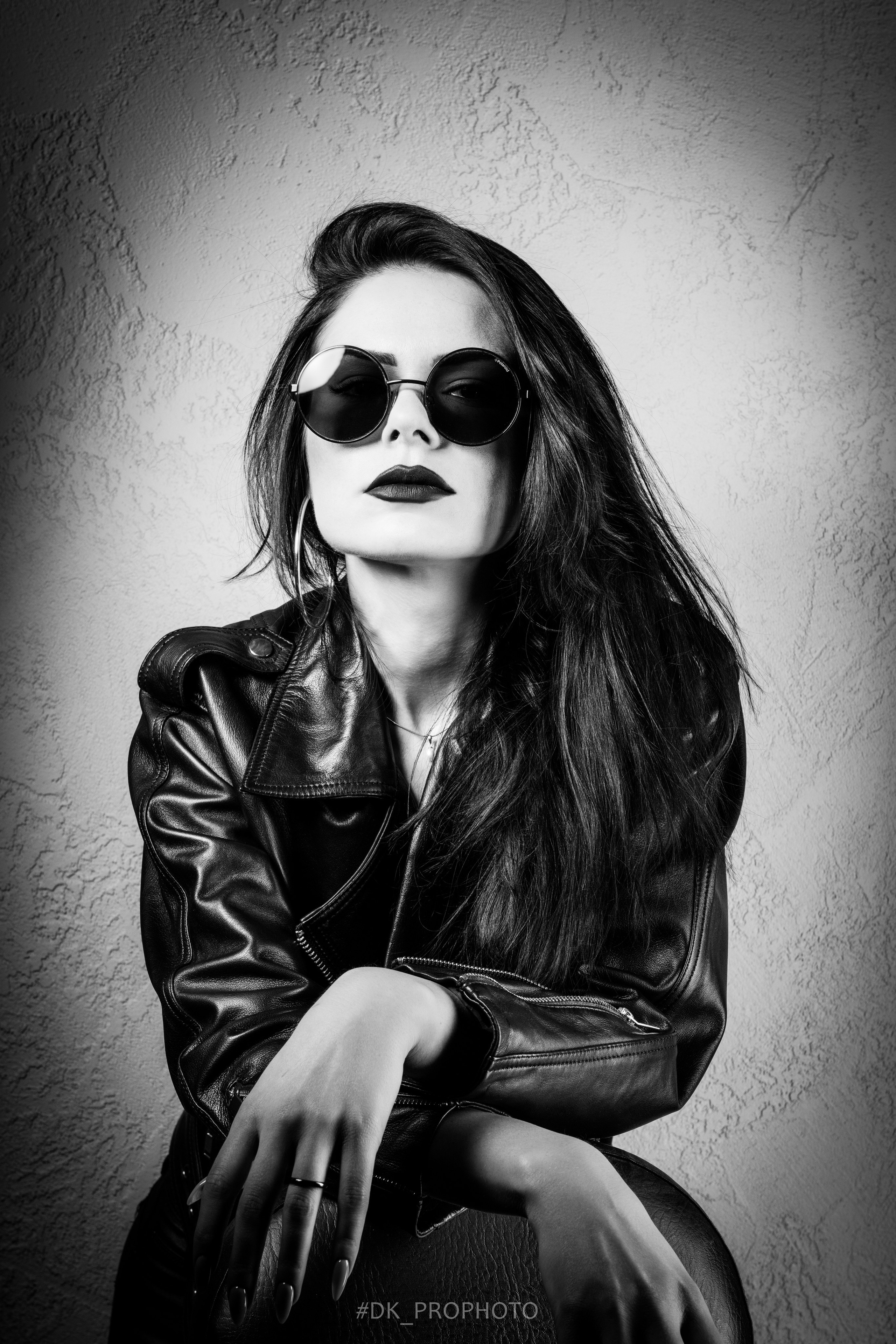 Женский портрет. Концертный Фотограф в Москве #DK_REPORT Куликов Дмитрий